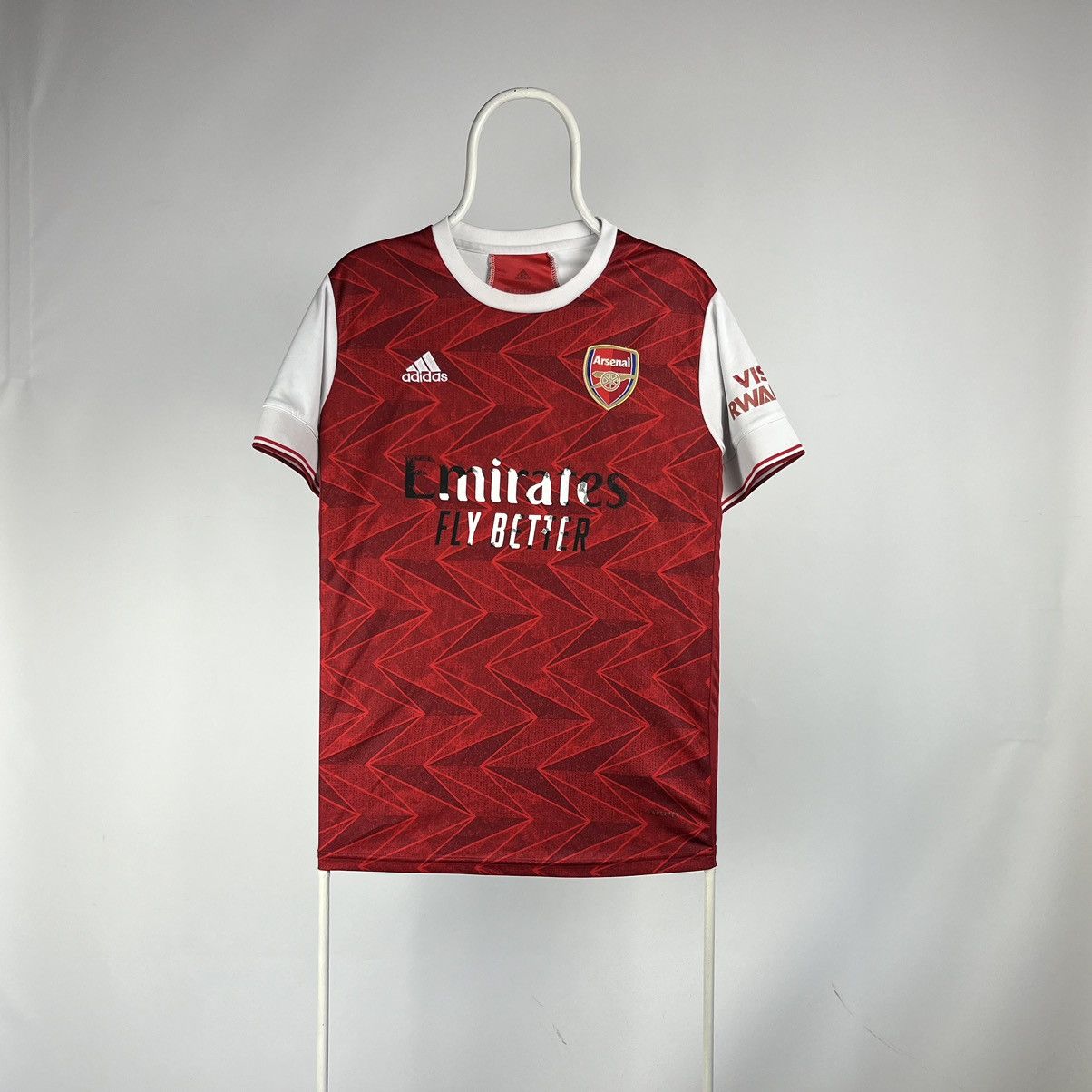 Adidas Adidas Arsenal home jersey 2020/21 size Large Size US L / EU 52-54 / 3 - 1 Thumbnail