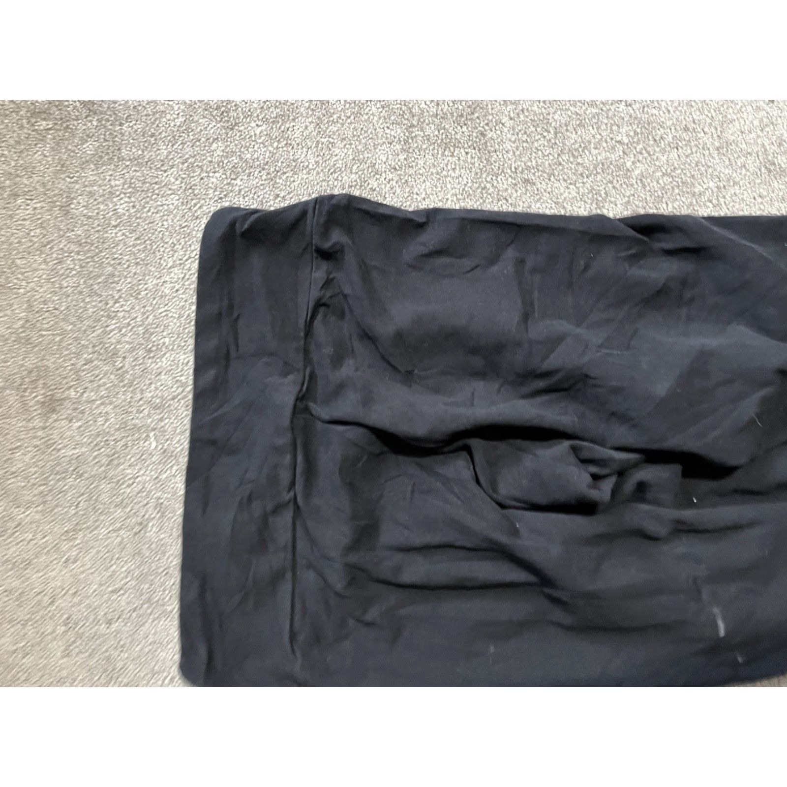 Express Express Leggings Women Medium Black High Rise Ankle Stretch Workout Pants Size 32" / US 10 / IT 46 - 4 Thumbnail