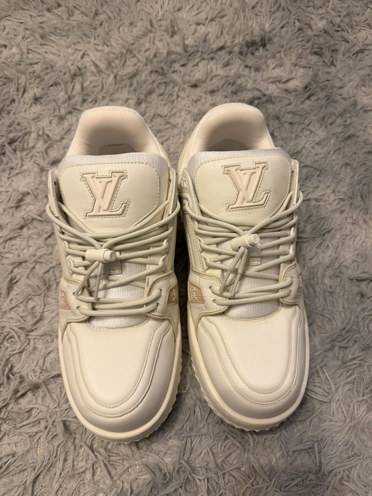 Louis Vuitton maxi sneakers Size US 11 / EU 44 - 1 Thumbnail