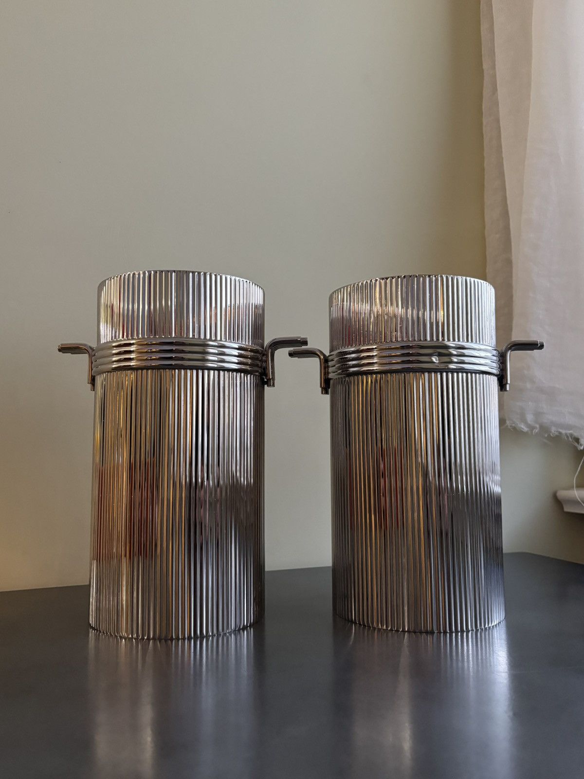 Christian Dior Monsieur 1970s Christian Dior Ice Buckets Vintage Dior Wine Cooler Size ONE SIZE - 11 Thumbnail