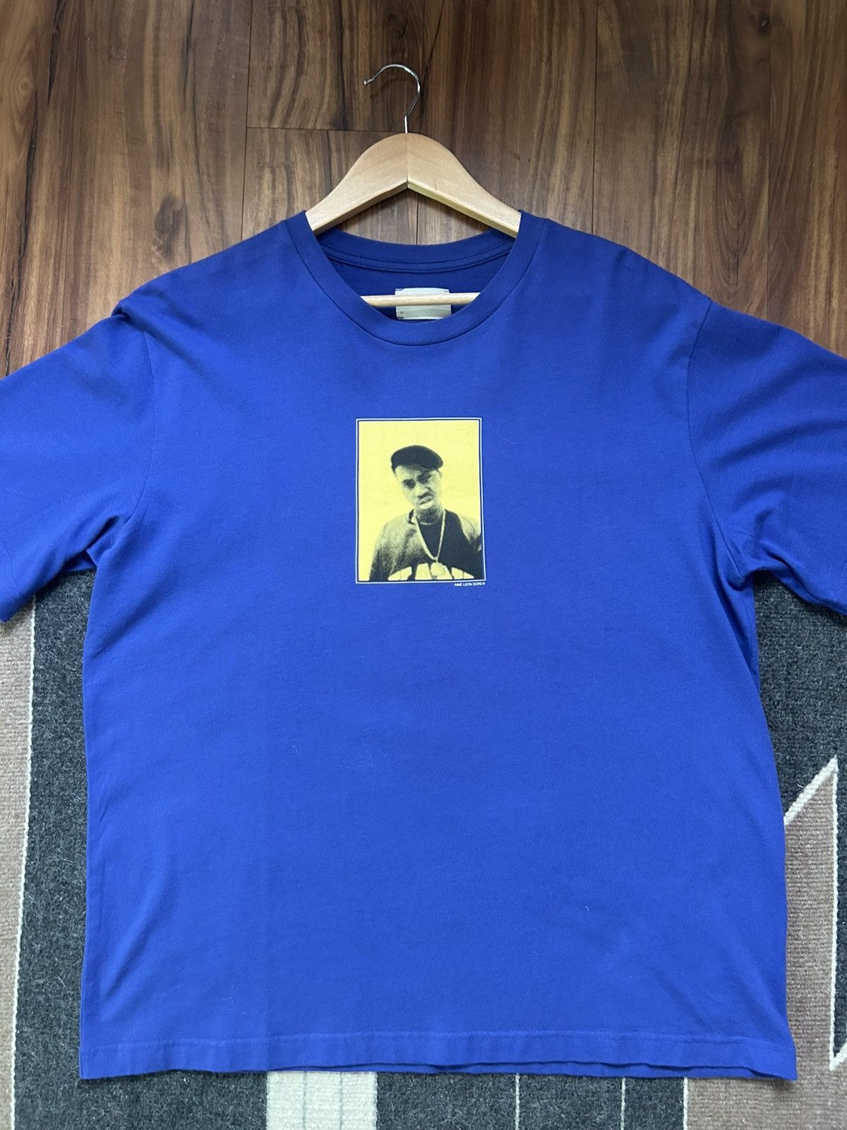 Aime Leon Dore Nas amie leon dore shirt Size US M / EU 48-50 / 2 - 1 Thumbnail