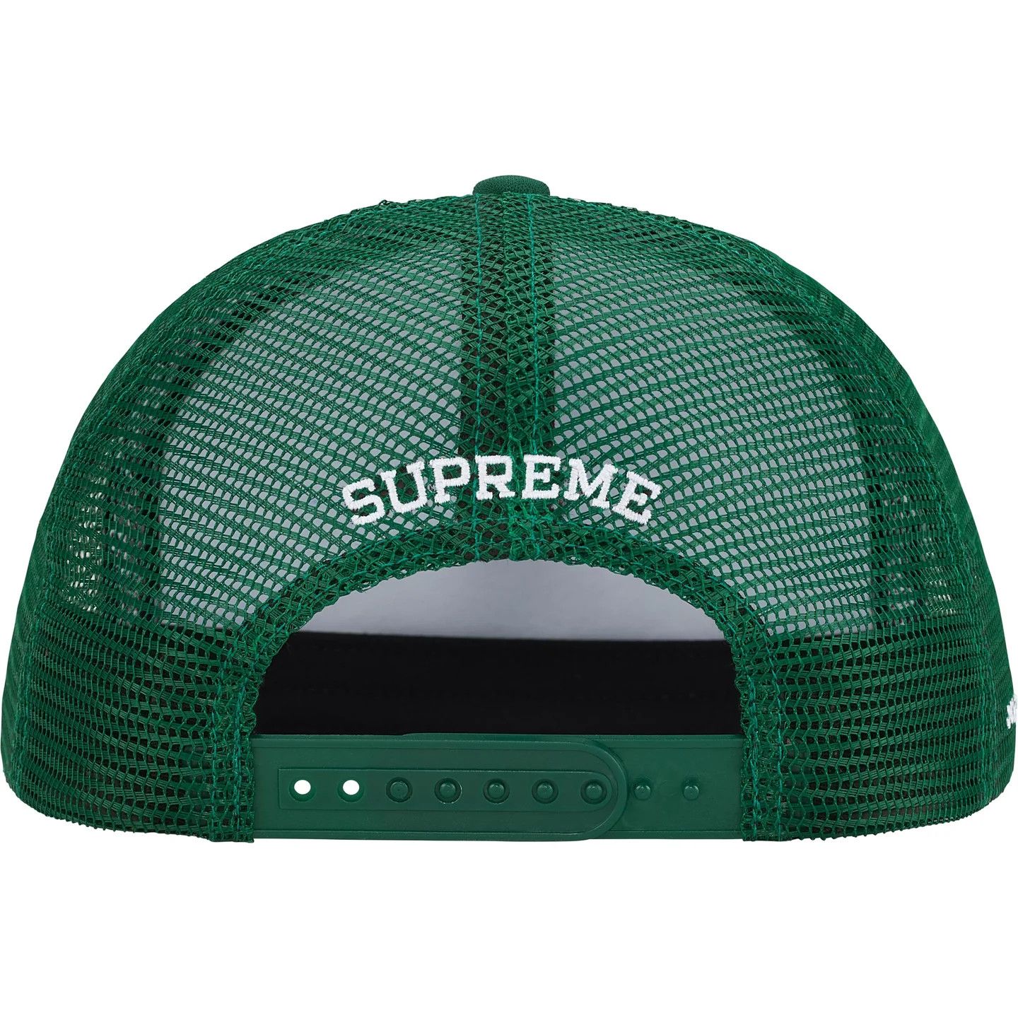 Number (N)ine Supreme Number (N)ine Mickey Mesh Back 5-Panel Size ONE SIZE - 3 Thumbnail