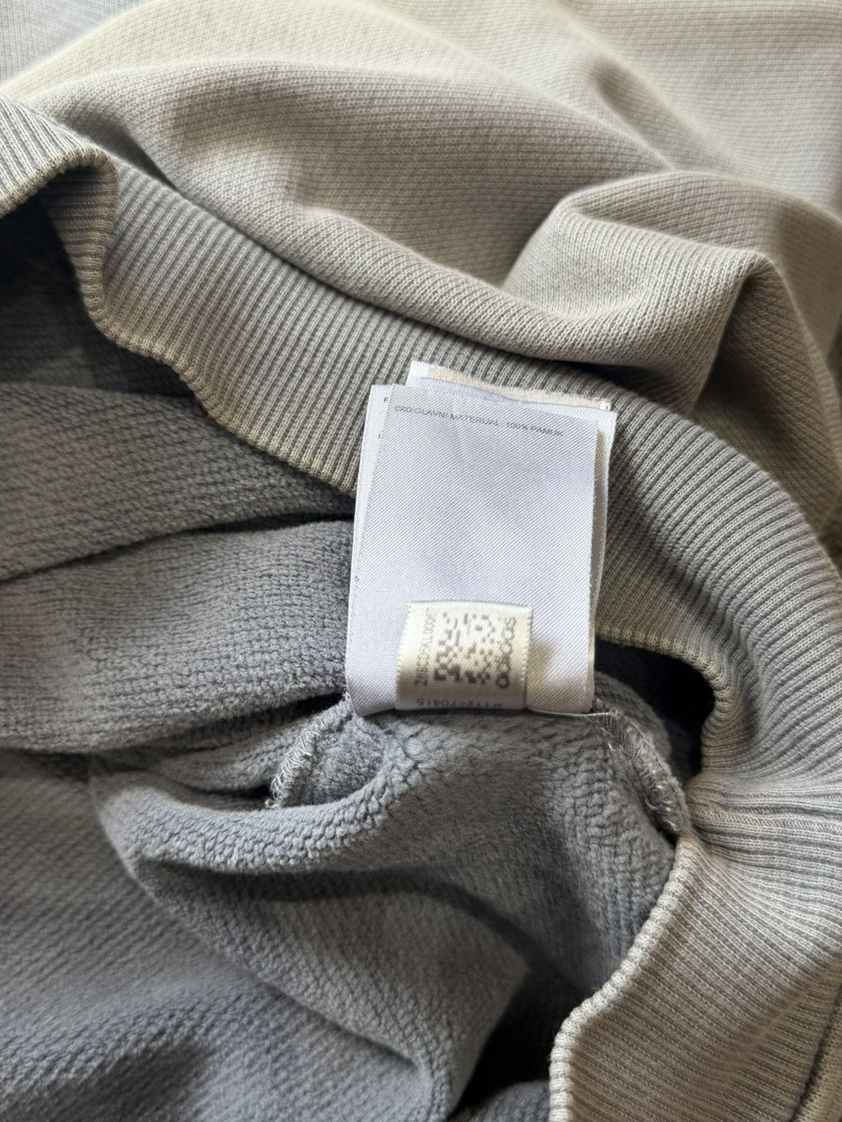 Adidas × Kanye West Half Zip Hoodie Adidas X Yeezy Size US L / EU 52-54 / 3 - 5 Thumbnail