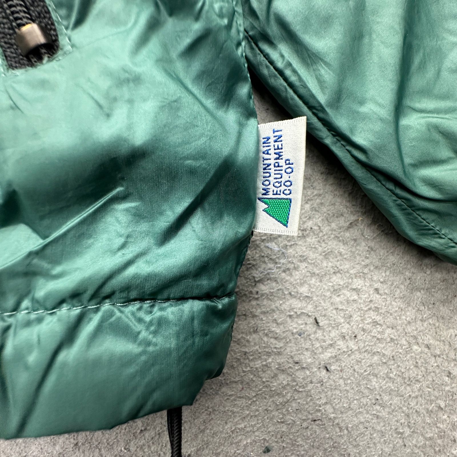 Mountain Equipment Company VTG Mountain Equipment CO-OP Primaloft Jacket Womens Medium Size M / US 6-8 / IT 42-44 - 6 Thumbnail