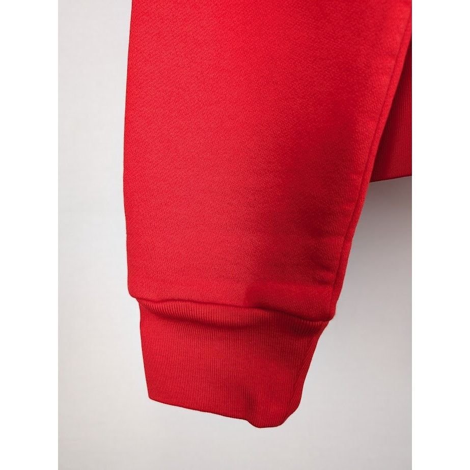 Amiri o1rshd1 Amiri Hockey Crewneck Sweatshirt in Goji Berry Size US L / EU 52-54 / 3 - 8 Thumbnail