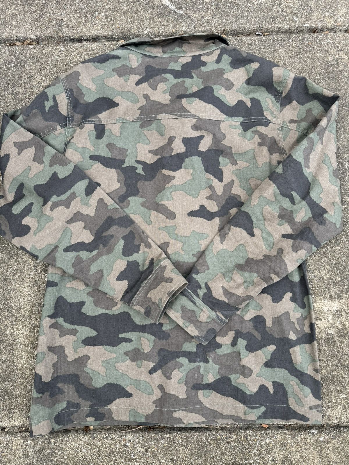 Columbia VINTAGE COLUMBIA CAMO JACKET Size US M / EU 48-50 / 2 - 5 Thumbnail