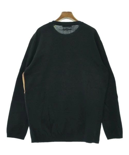 Yohji Yamamoto yohji yamamoto pour homme crew neck knit Size US M / EU 48-50 / 2 - 2 Thumbnail