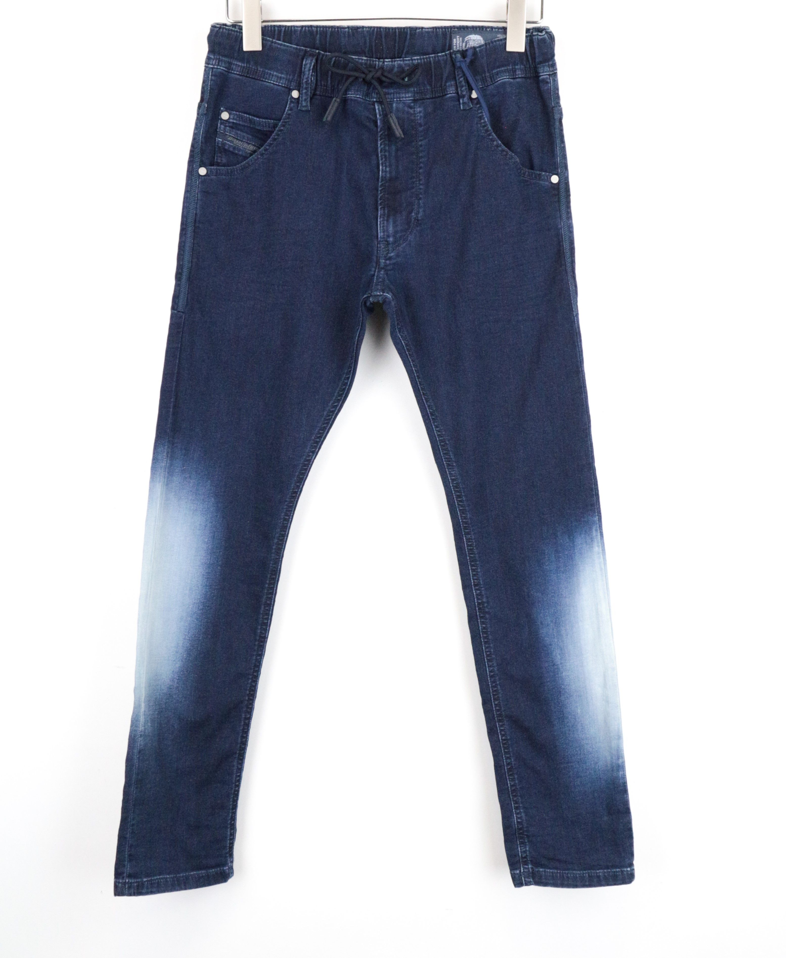 KROOLEY-NE 0687D W28 Blue Stretch Jogg Jeans 64572