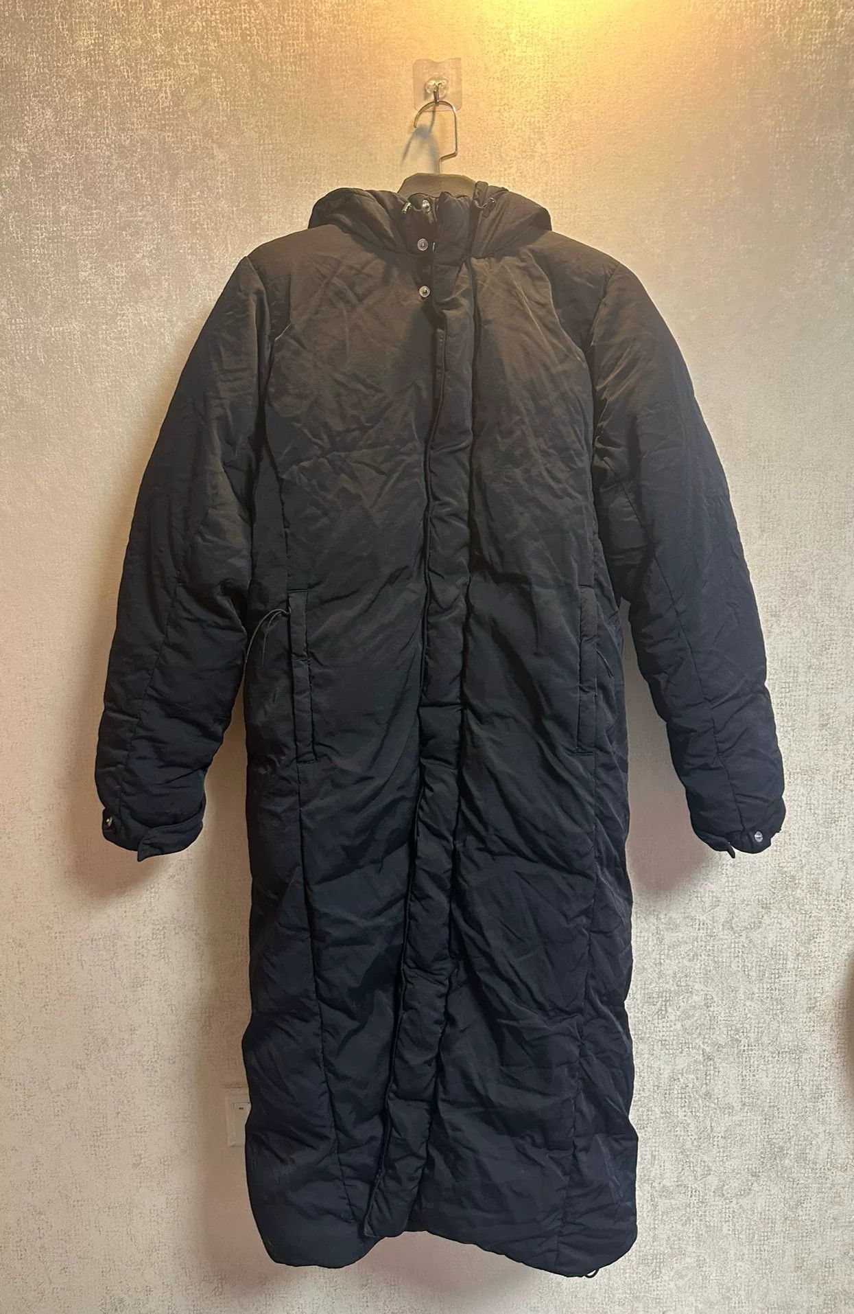1017 ALYX 9SM Long Warm Down Jacket by Alyx Size US S / EU 44-46 / 1 - 1 Thumbnail
