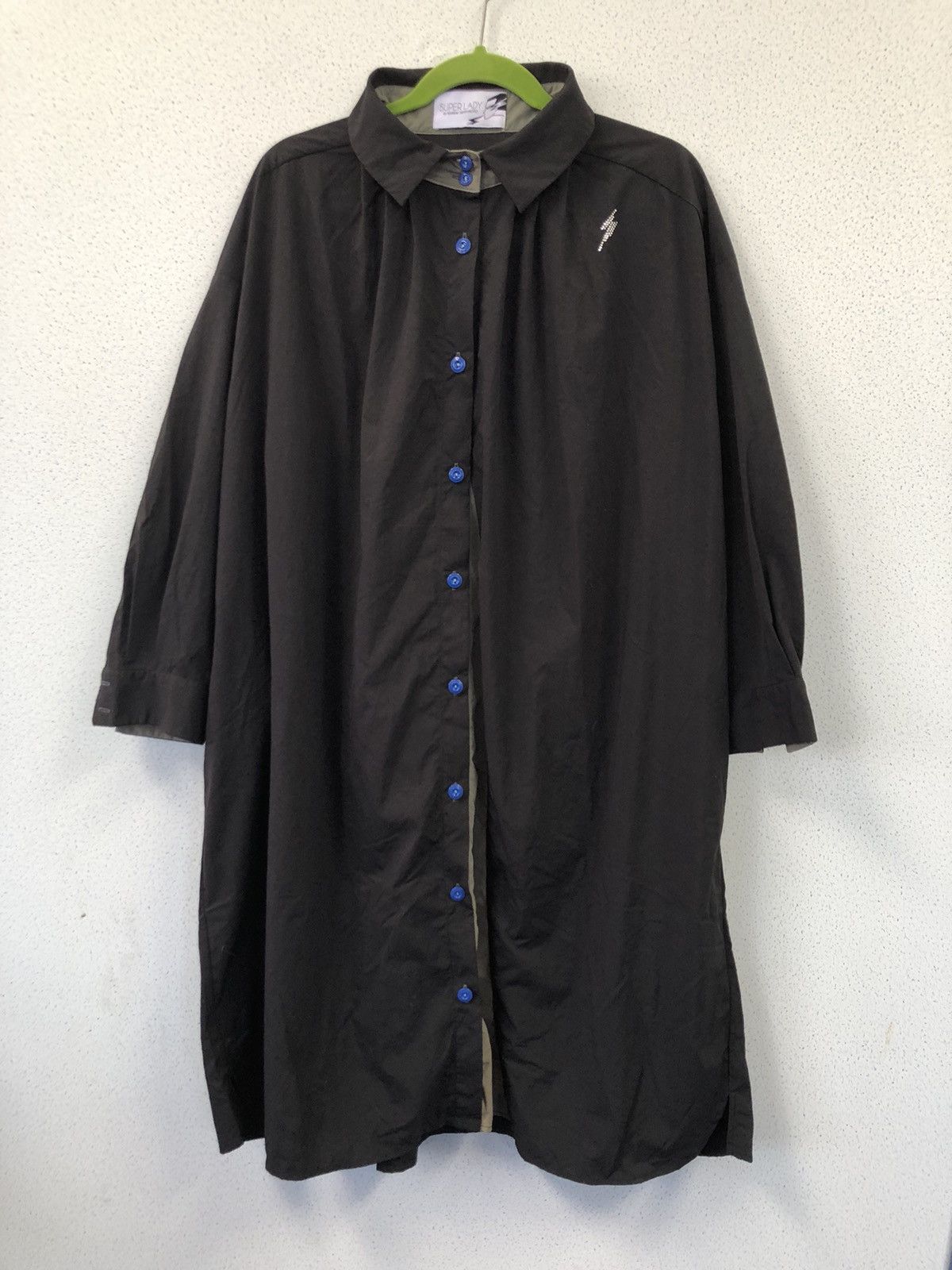 Kansai Yamamoto Superlady Kansai Yamamoto Jacket Size L / US 10 / IT 46 - 1 Thumbnail