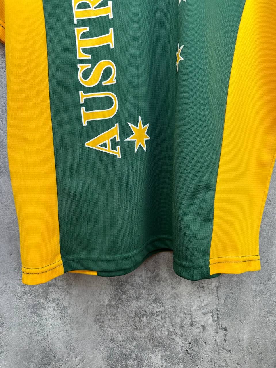 Vintage Hoxley Australia Vintage Polo Jersey Shirt National Team Size US M / EU 48-50 / 2 - 7 Thumbnail