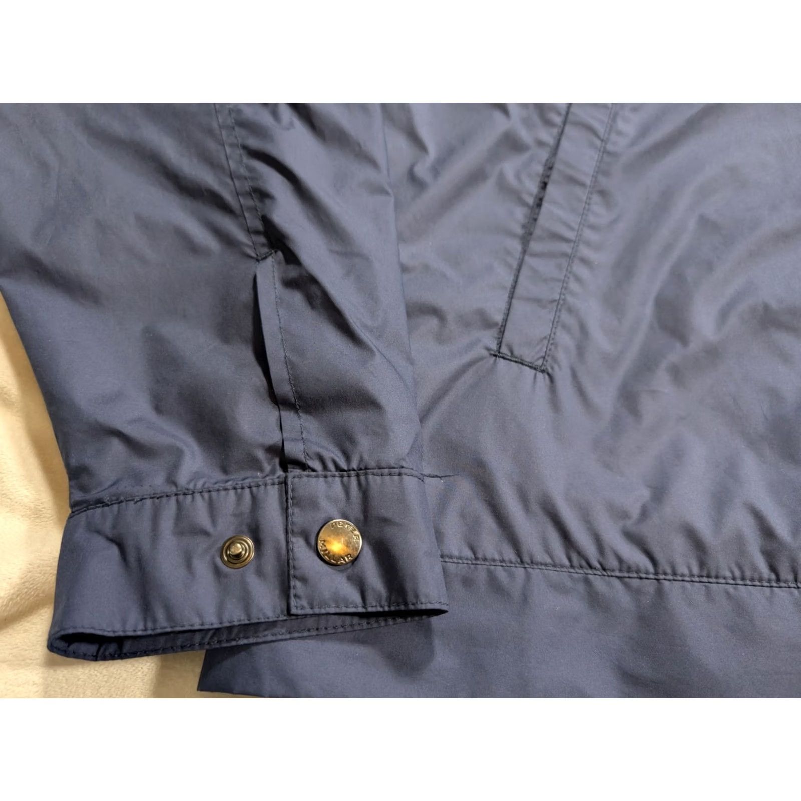 Peter Millar Peter Millar Jacket Blue Mens XL Hartford Full Zip Crown Golf Performance Windproof Size US XL / EU 56 / 4 - 6 Thumbnail