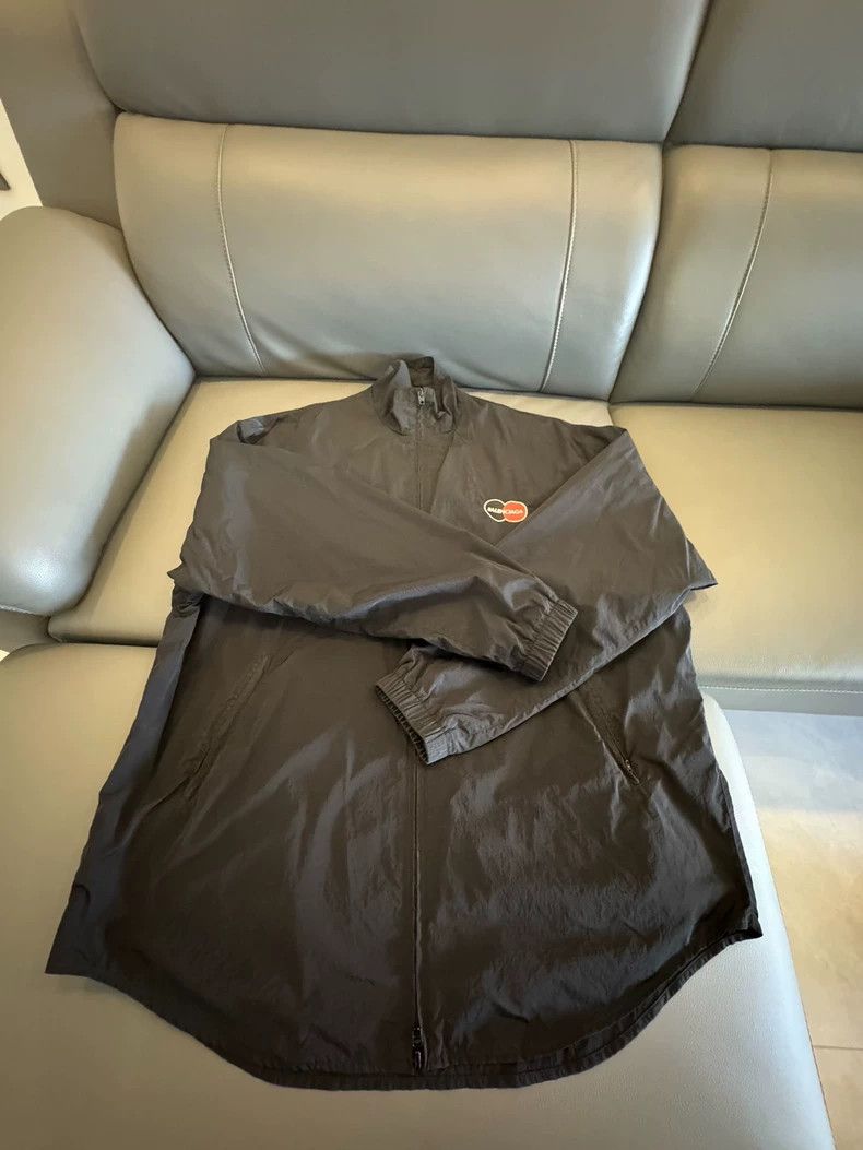 Balenciaga Balenciaga Mastercard Oversize Jacket - dmc Size US XL / EU 56 / 4 - 1 Thumbnail