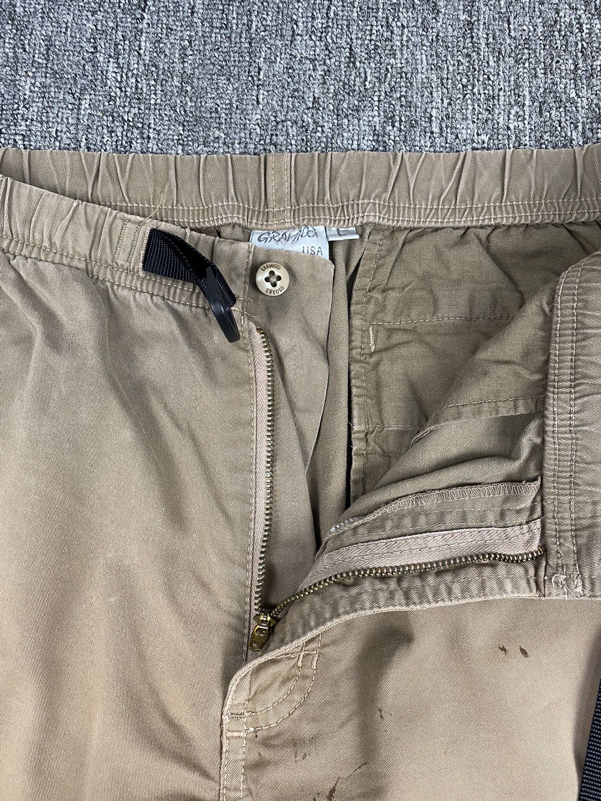 Gramicci Distressed Painter Pant Size US 33 - 7 Thumbnail