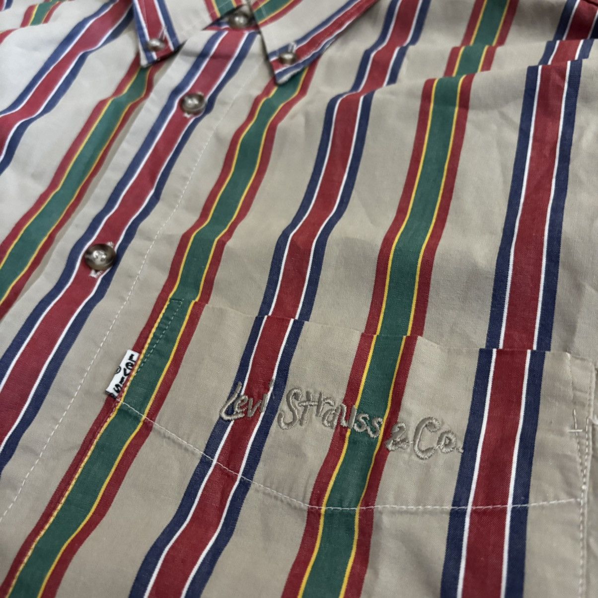 Levi's Vintage Clothing Levi’s Vintage Shirt Buttom Up Mans M Size US M / EU 48-50 / 2 - 5 Thumbnail