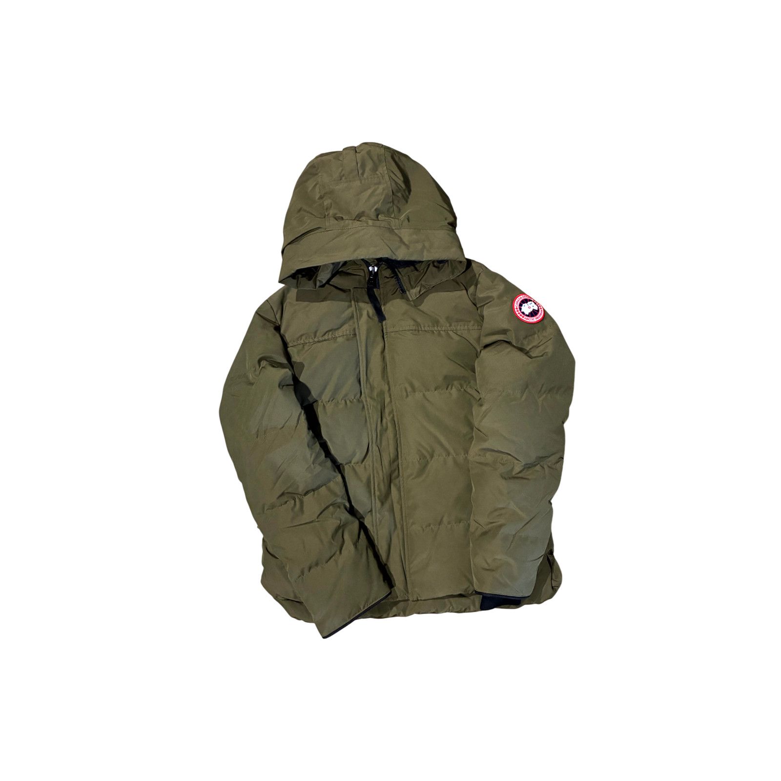 Canada Goose Canada goose Long Olive Coat Size US M / EU 48-50 / 2 - 1 Thumbnail