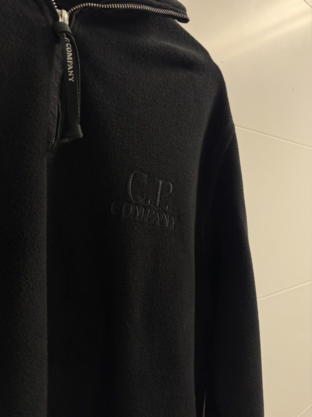 C.P. Company C.P. Company Half-Zip Sweater Size US L / EU 52-54 / 3 - 3 Thumbnail