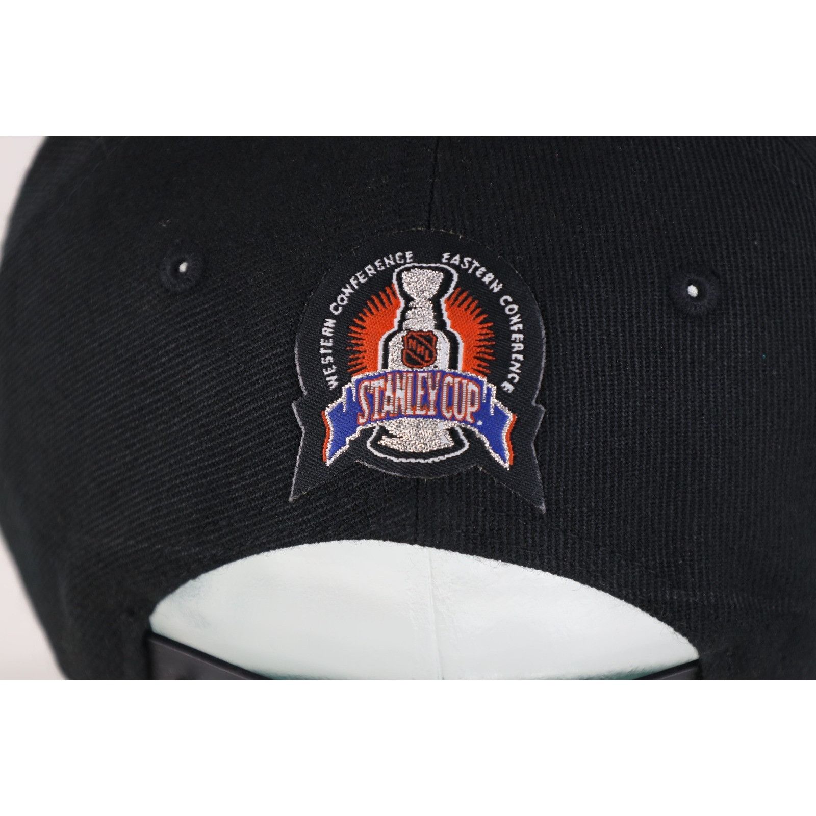 Vintage Vintage 1999 Eastern Conference Champs Buffalo Sabres Hat Size ONE SIZE - 6 Thumbnail