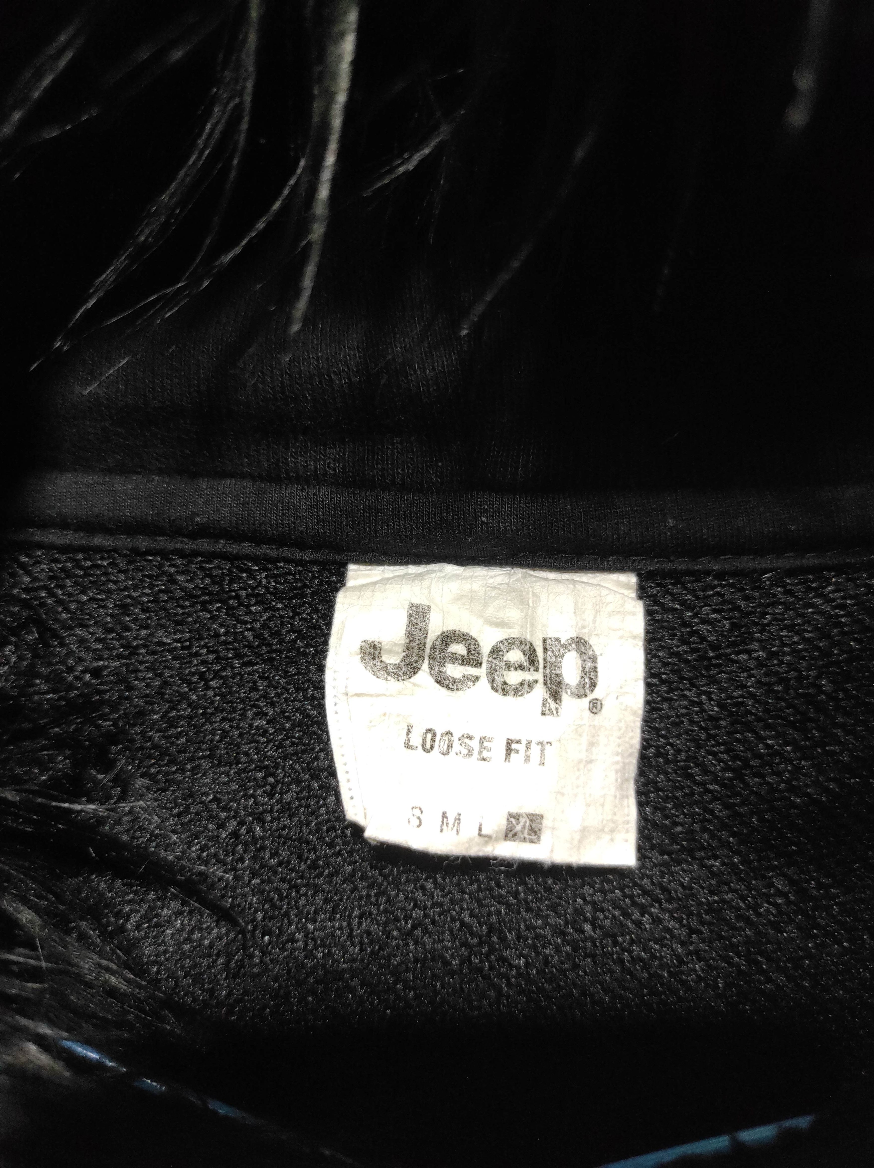 If Six Was Nine Jeep Black Zipper Fur Hoodie Ifsixwasnine Lgb Style size XL Size US XL / EU 56 / 4 - 6 Thumbnail