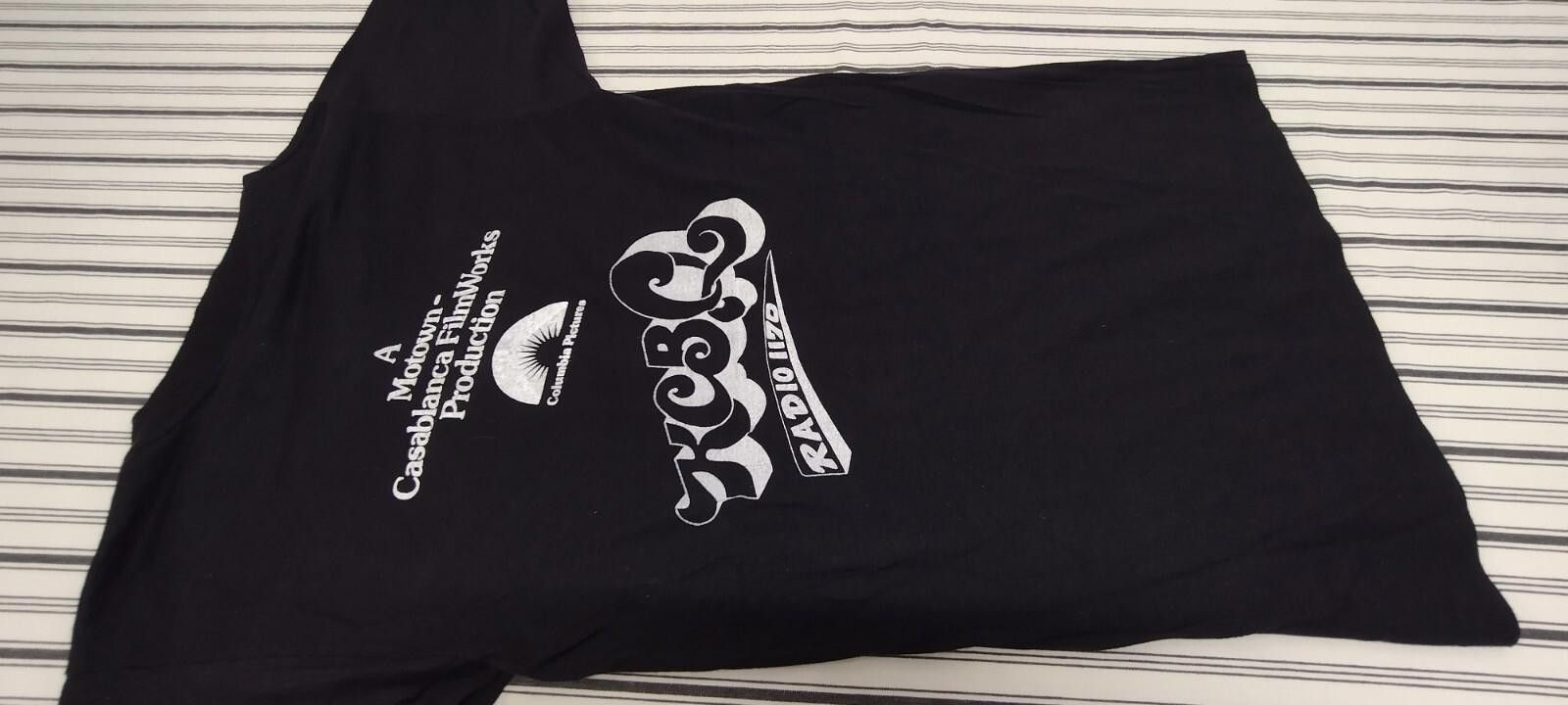 Other 70s T-Shirt Motown THANK GOD IT'S FRIDAY Casablanca KCBQ Size US XS / EU 42 / 0 - 7 Thumbnail