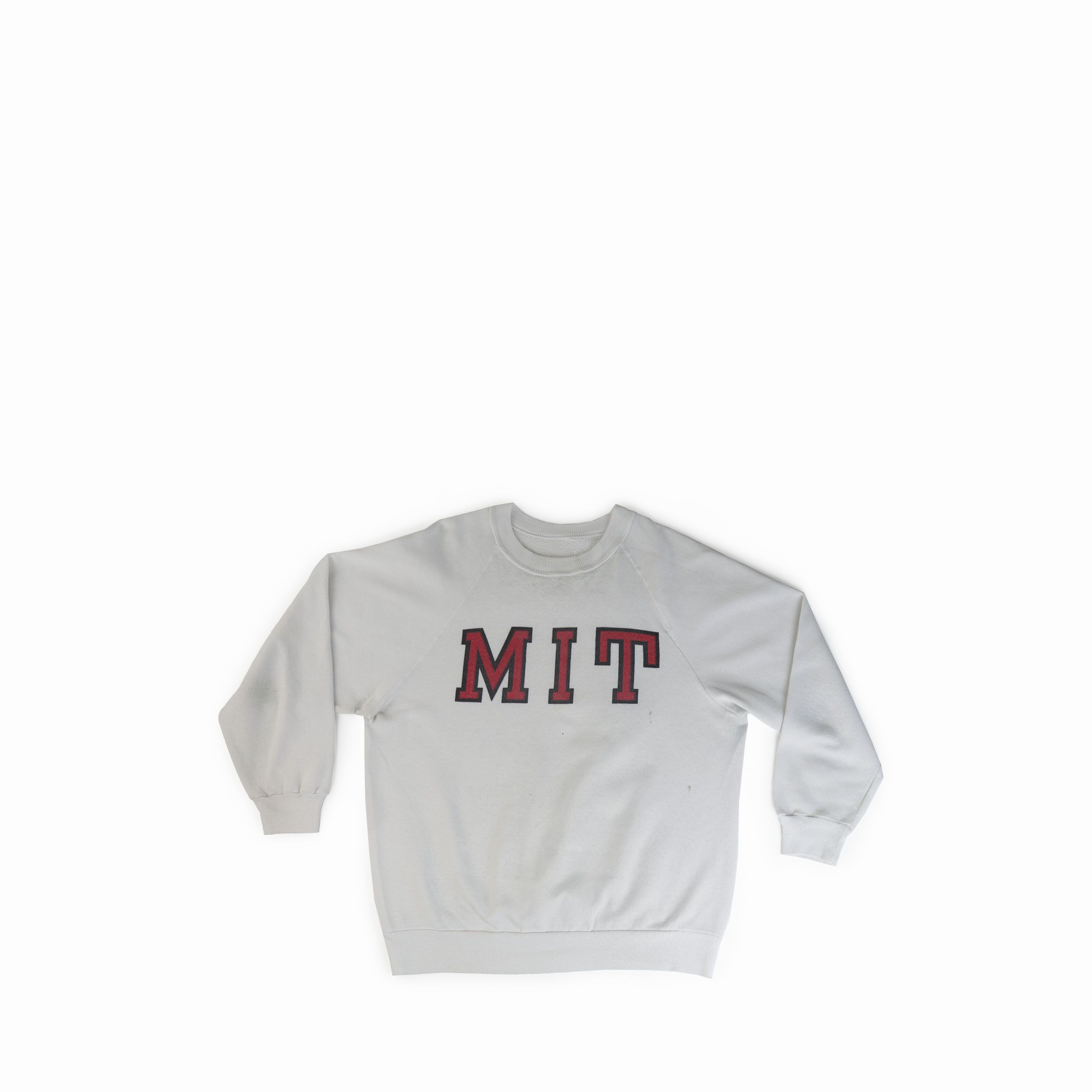 Vintage Vintage 1980's MIT Massachusetts Institute Tech Crewneck Size US M / EU 48-50 / 2 - 1 Thumbnail