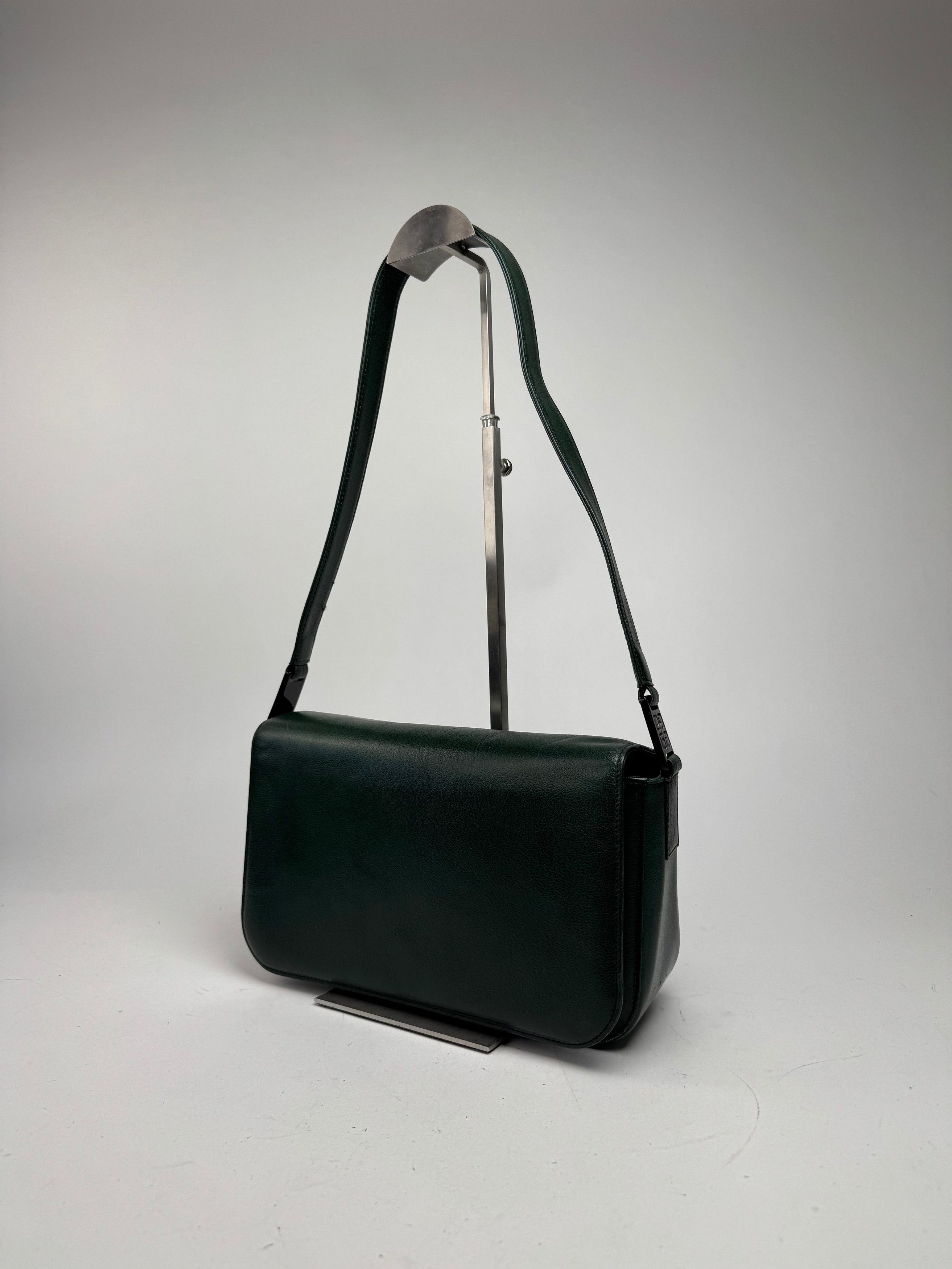 Givenchy Vintage 4G Leather Bag green Size ONE SIZE - 1 Thumbnail