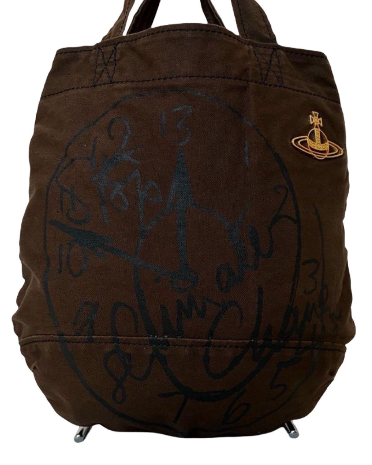 Vivienne Westwood 🔥Vintage🔥 Vivienne Westwood Tote bag Size ONE SIZE - 1 Thumbnail