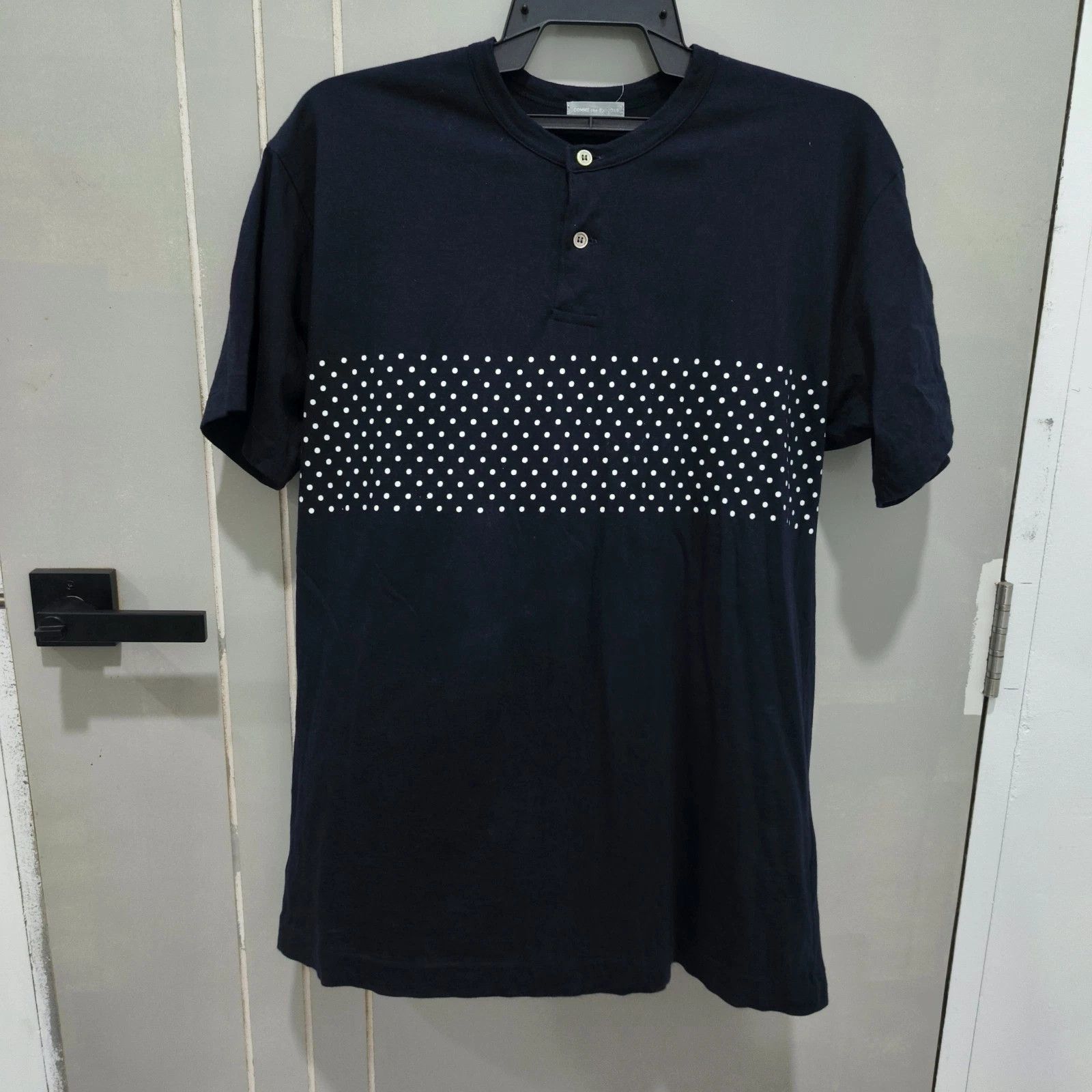 Comme des Garcons Comme des Garçons Homme tee Made in Japan Single Stitch Size US M / EU 48-50 / 2 - 1 Thumbnail