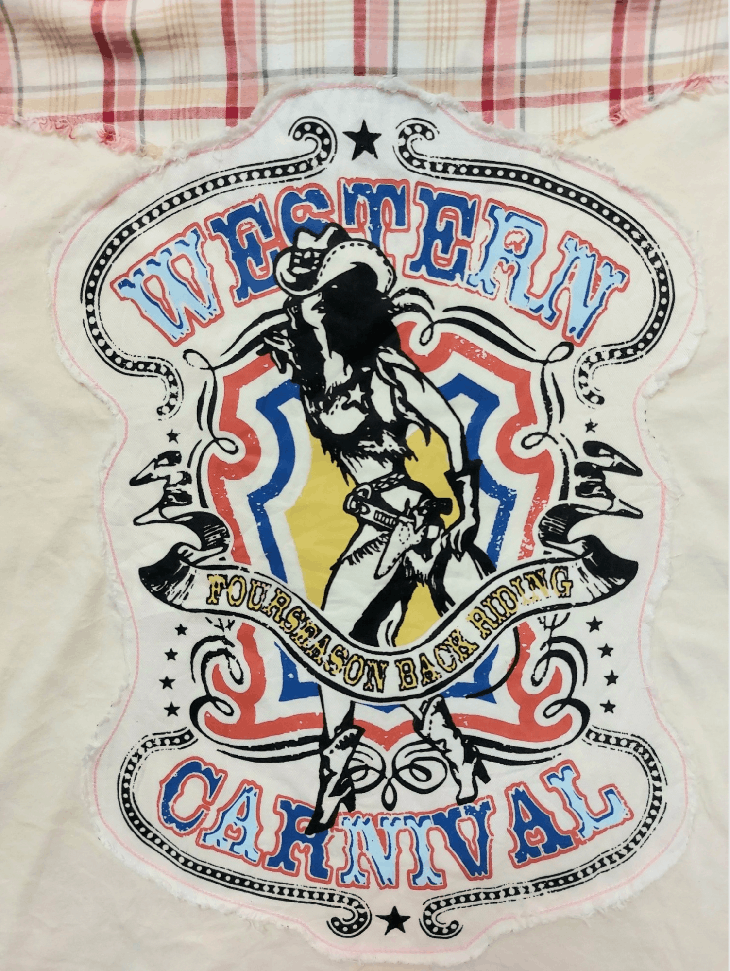 Designer FourSeason Sexy Western Carnival Inspired Hysteric Glamour Size US M / EU 48-50 / 2 - 5 Thumbnail