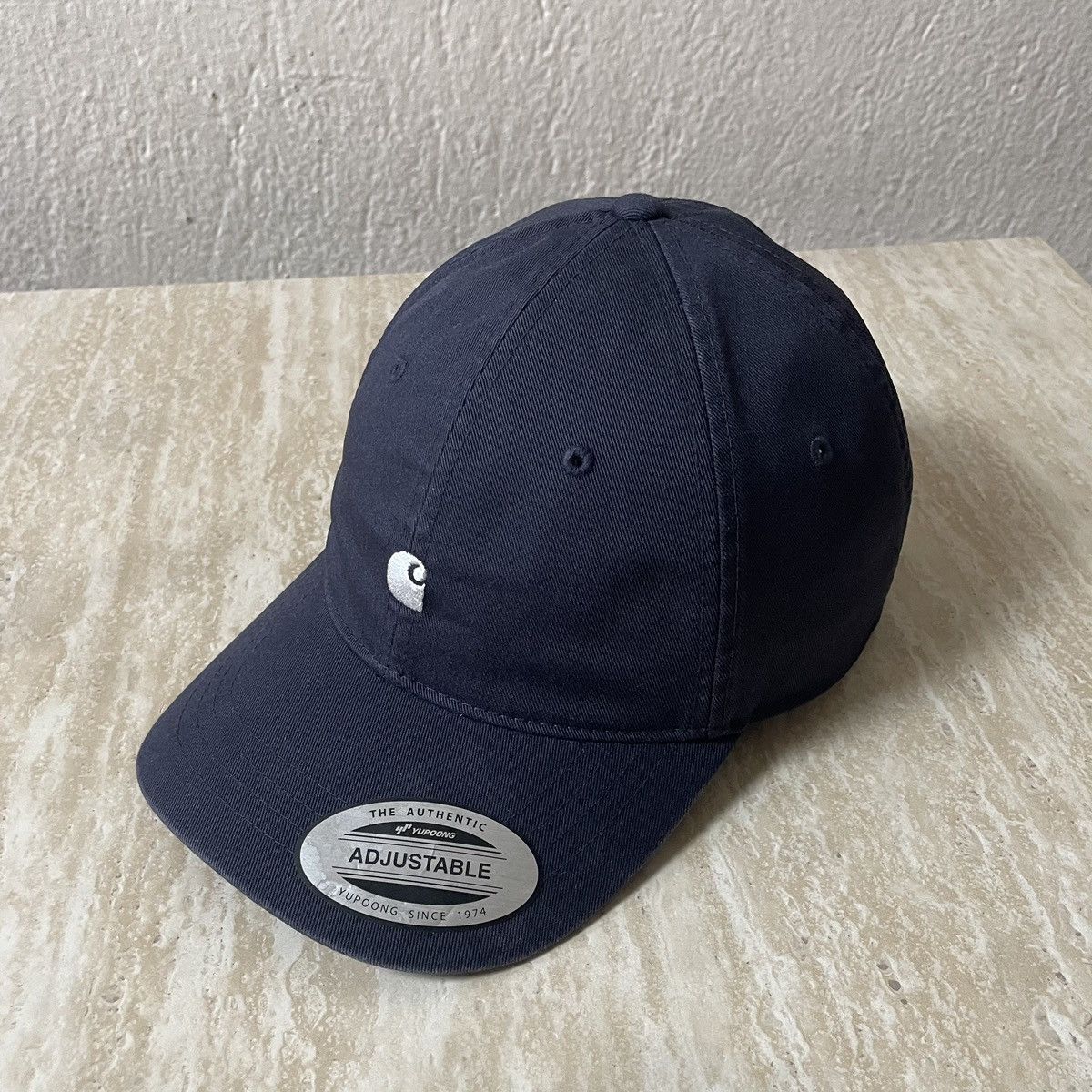 Carhartt Wip Carhartt Wip Madison Logo Cap Size ONE SIZE - 1 Thumbnail