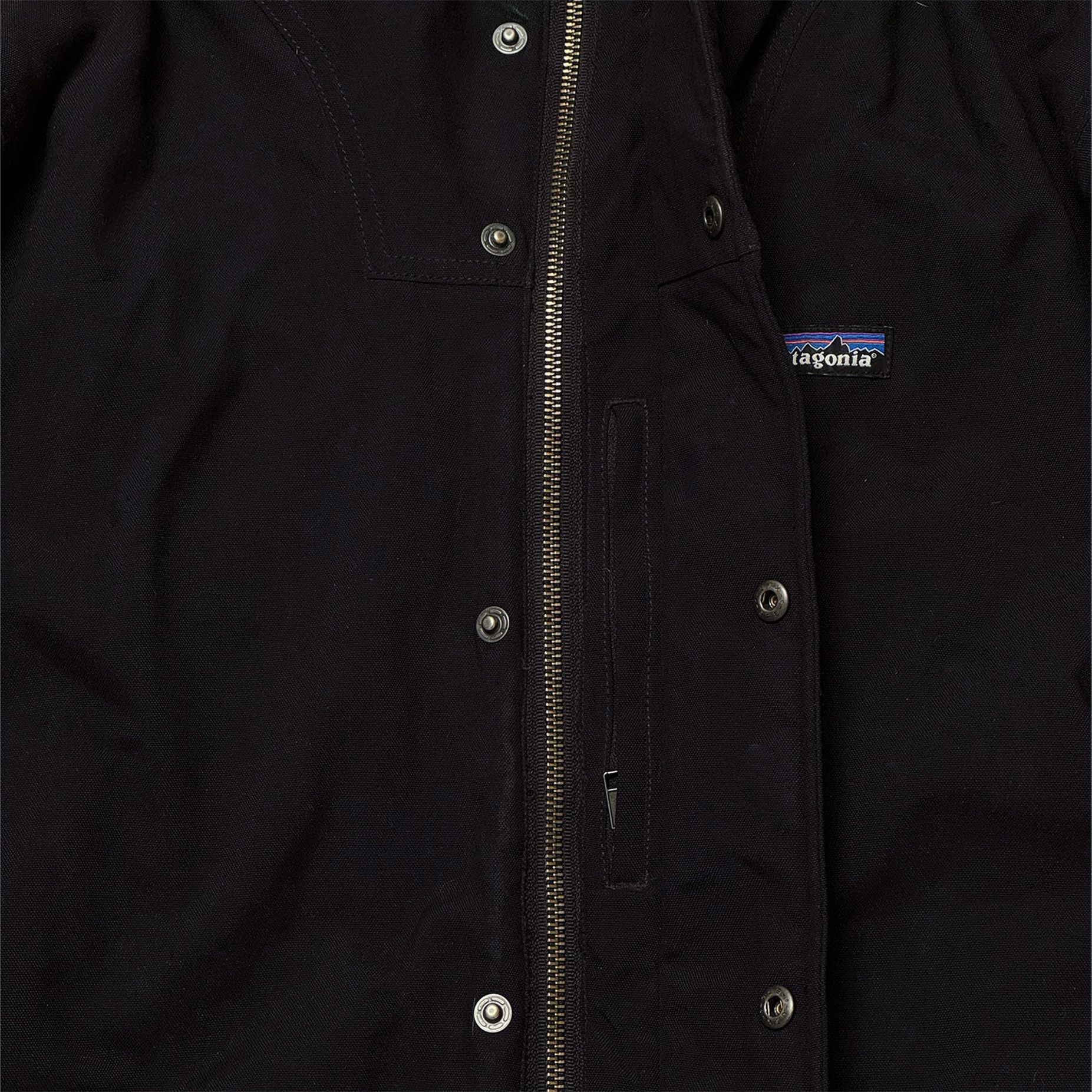 Patagonia PATAGONIA STORMDRIIFT PARKA H2NO NAVY INSULATED JACKET Size US XL / EU 56 / 4 - 4 Thumbnail