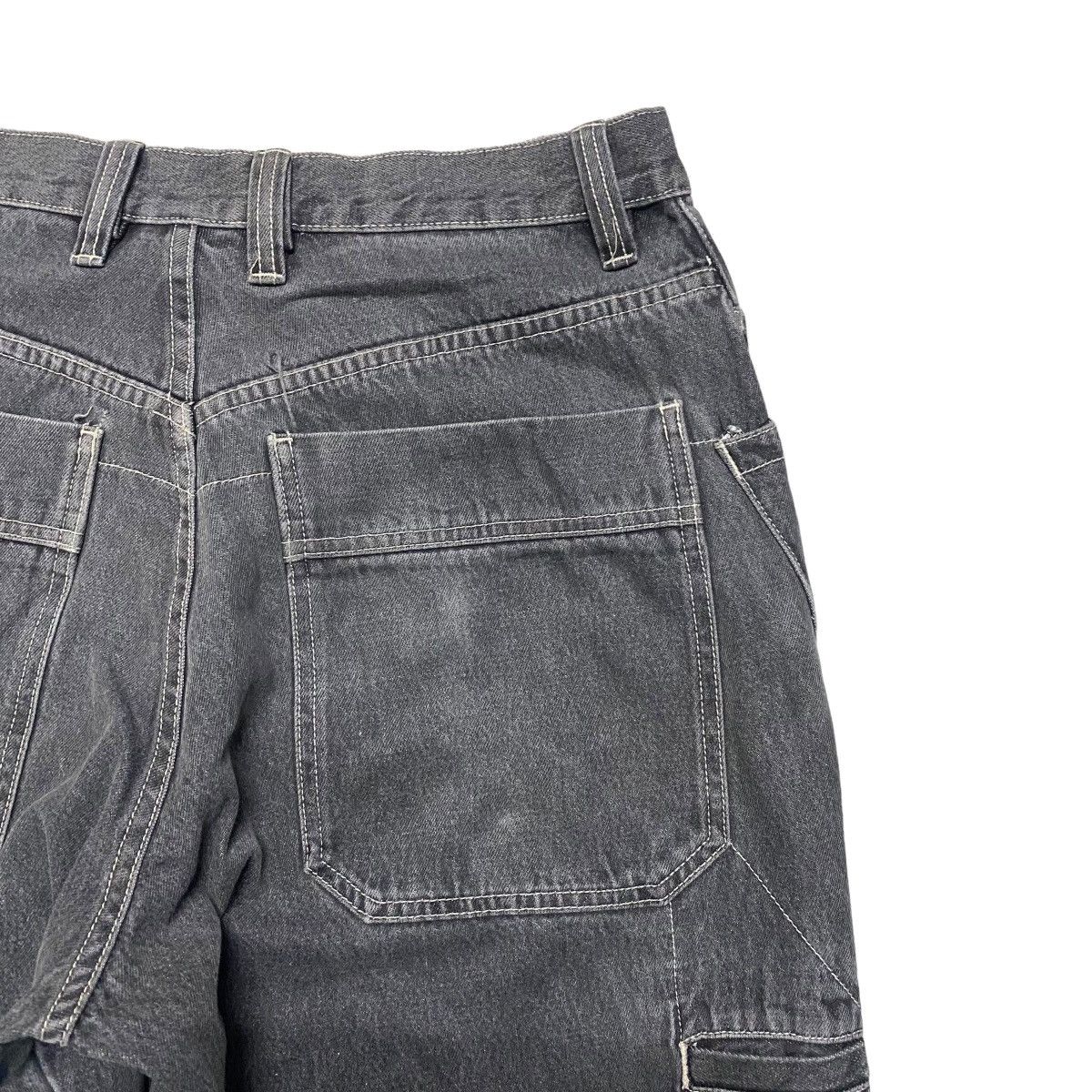 Vintage Vintage Y2K Piko Denim Wide Baggy Jeans Size US 31 - 11 Thumbnail