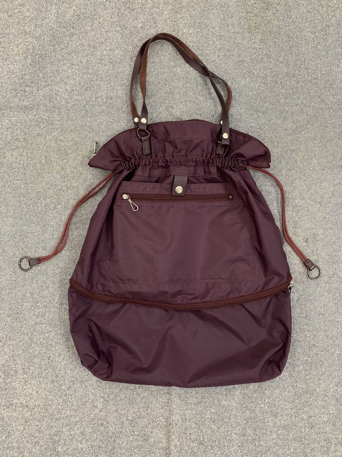 Issey Miyake Unique Tsumori chisato tote bag Size ONE SIZE - 4 Thumbnail
