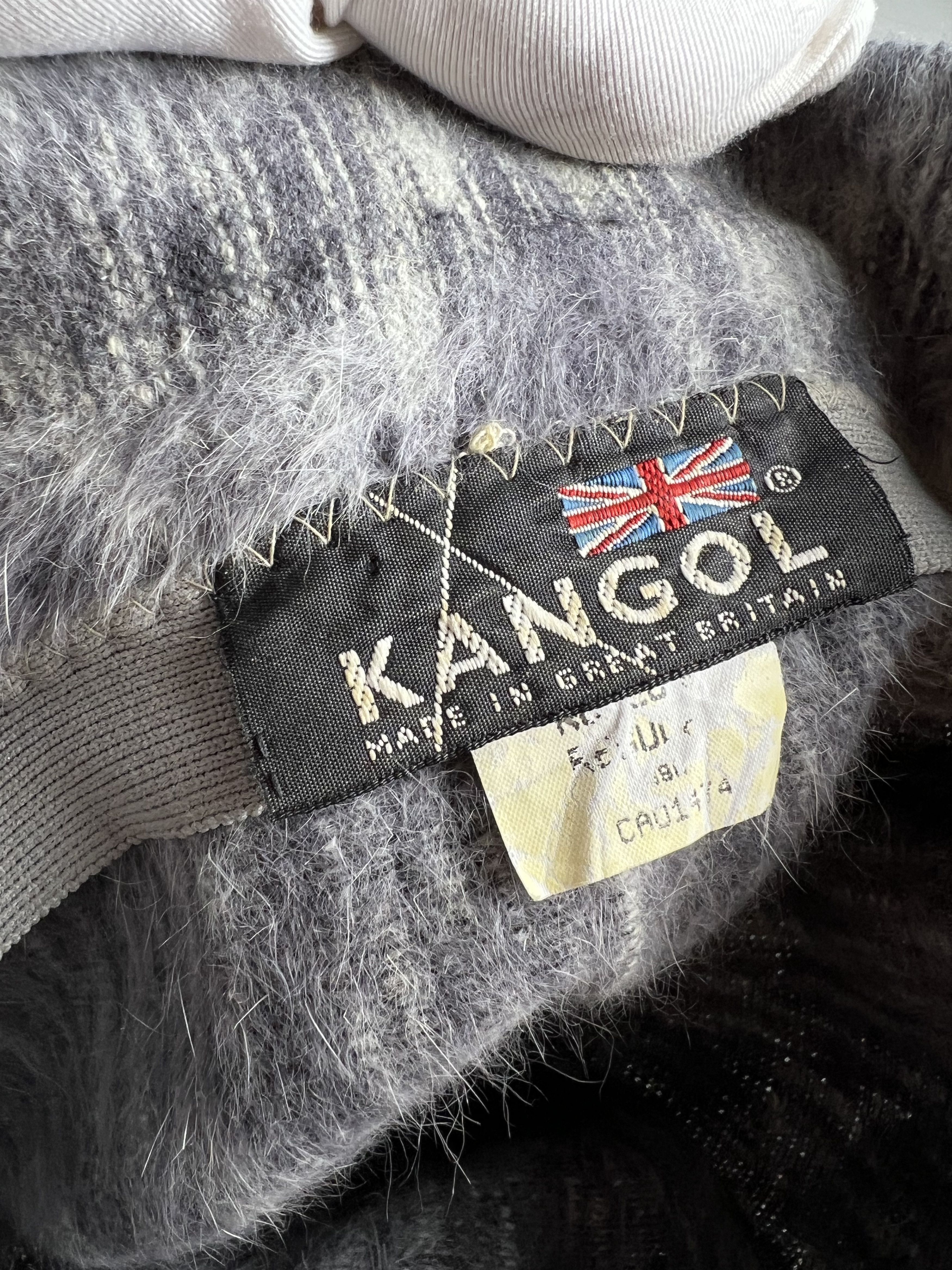 Kangol × Vintage Vintage Kangol kaskade Bucket Hat OS Size ONE SIZE - 2 Thumbnail