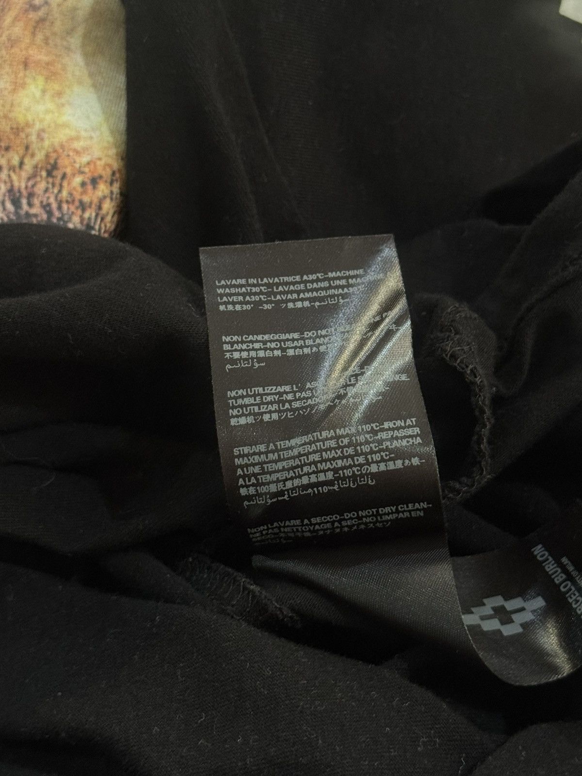 Marcelo Burlon Marcelo Burlon County of Milan Wolf Print T-Shirt Size US M / EU 48-50 / 2 - 11 Thumbnail