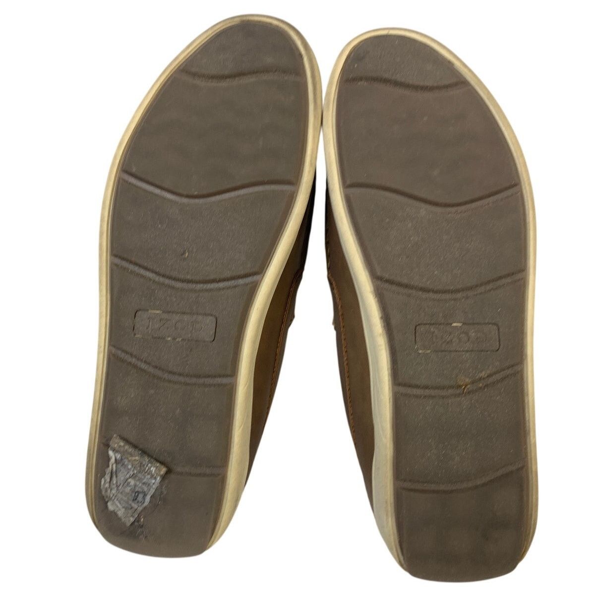 Izod IZOD Mens Size 9.5 Slip On Loafers Memory Foam Shoes Size US 9.5 / EU 42-43 - 4 Thumbnail