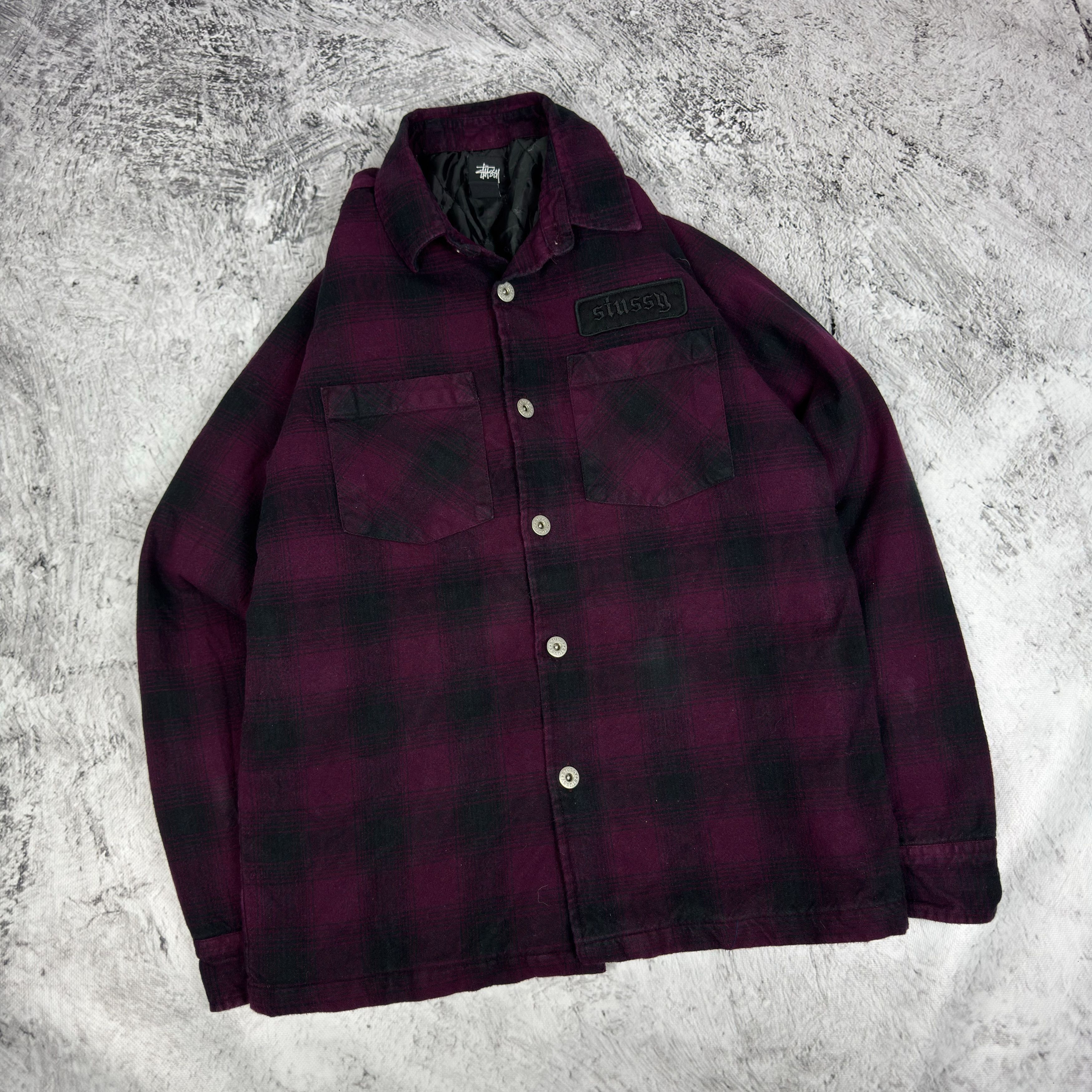 ジャケット・アウター Stussy Club Jacket Coated Cotton Coated Cotton Club Jacket : r/stussy