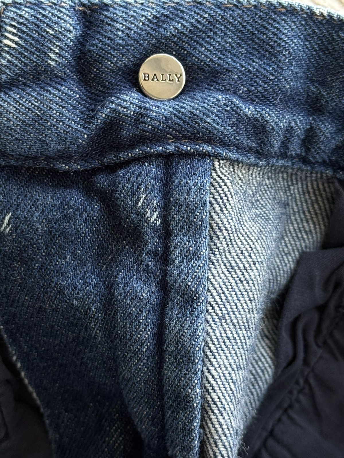 Bally × Designer Bally luxury tie dye jeans denim Size US 32 / EU 48 - 5 Thumbnail