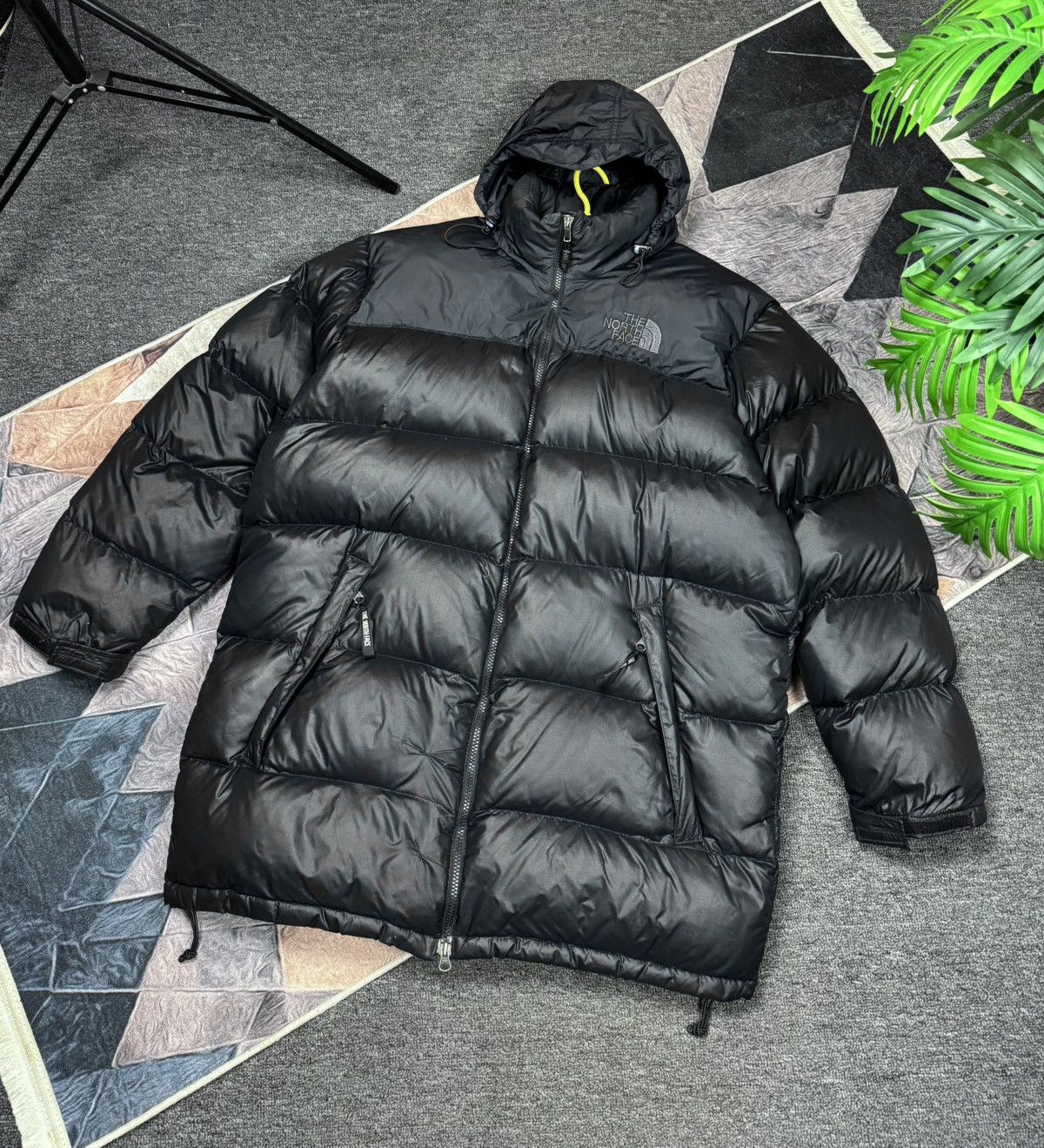 The North Face THE NORTH FACE 700 DOWN JACKET PUFFER Y2K GORPCORE STYLE Size US L / EU 52-54 / 3 - 1 Thumbnail