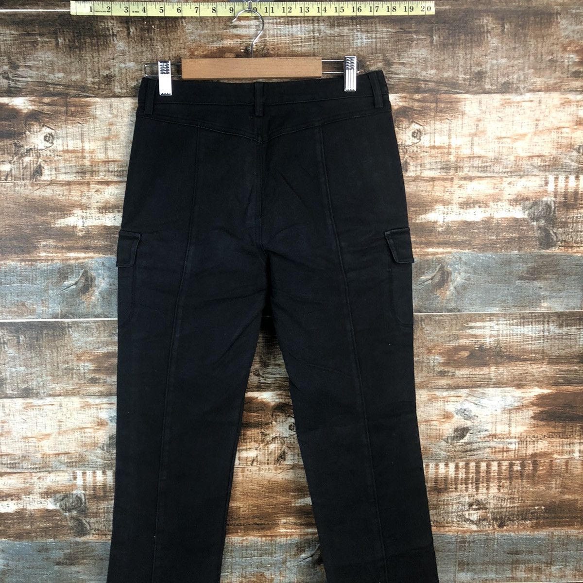 Uniqlo DL Uniqlo Black Casual Pants #C654 Size 26" / US 2 / IT 38 - 14 Thumbnail