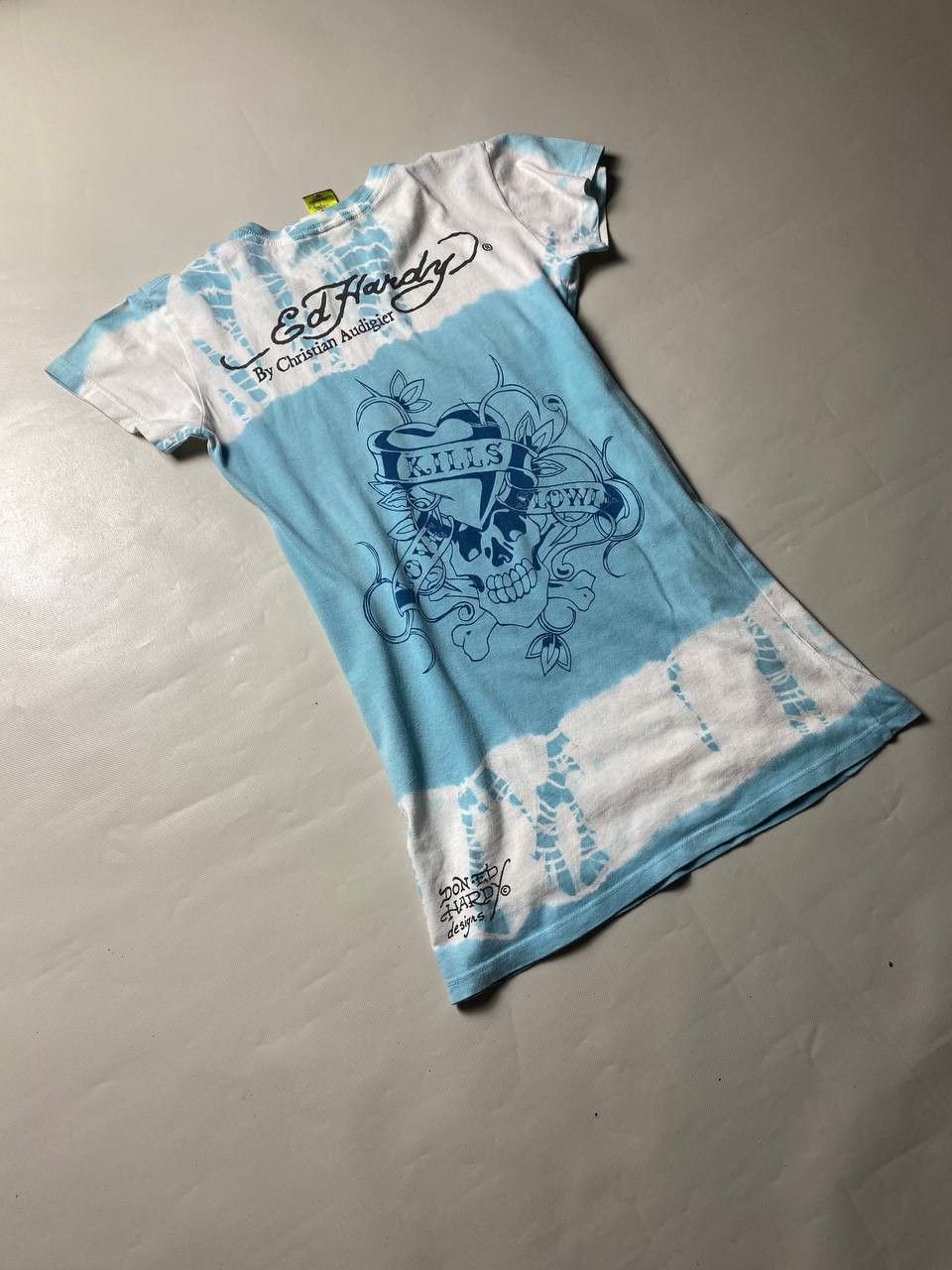 Ed Hardy Vintage Ed Hardy skeleton yk2 Size S / US 4 / IT 40 - 6 Thumbnail
