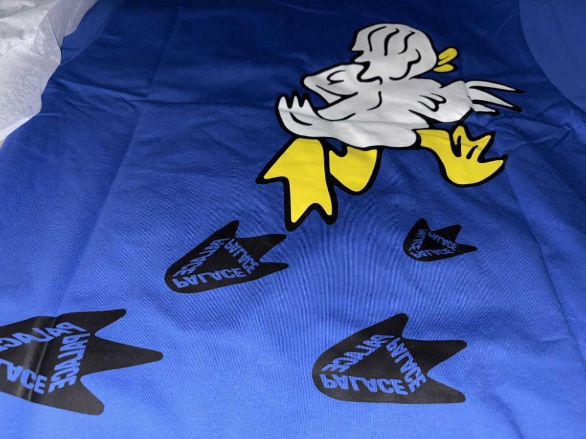 Palace Palace Duck Off T-Shirt | Grailed