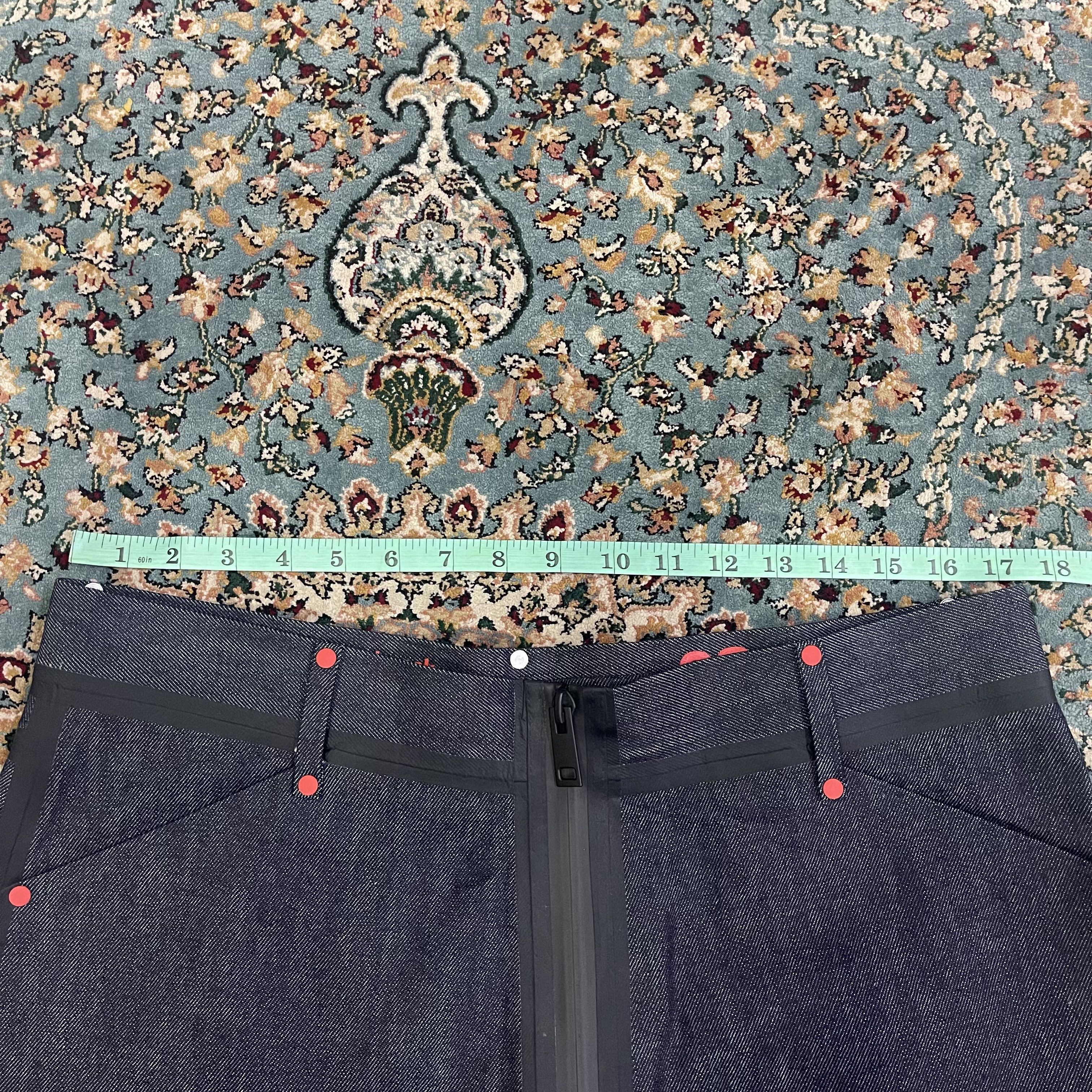 G-Star Walter Van Beirendonck G-Star Edition Basic Short With Balls Size US 32 / EU 48 - 9 Thumbnail