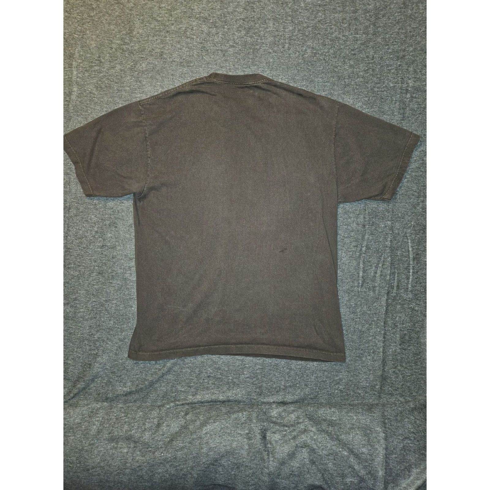 Southpole Southpole Shirt Men's XL Brown Short Sleeve Graphic Print Hip Hop Casual Hipster 90s Size US XL / EU 56 / 4 - 6 Thumbnail