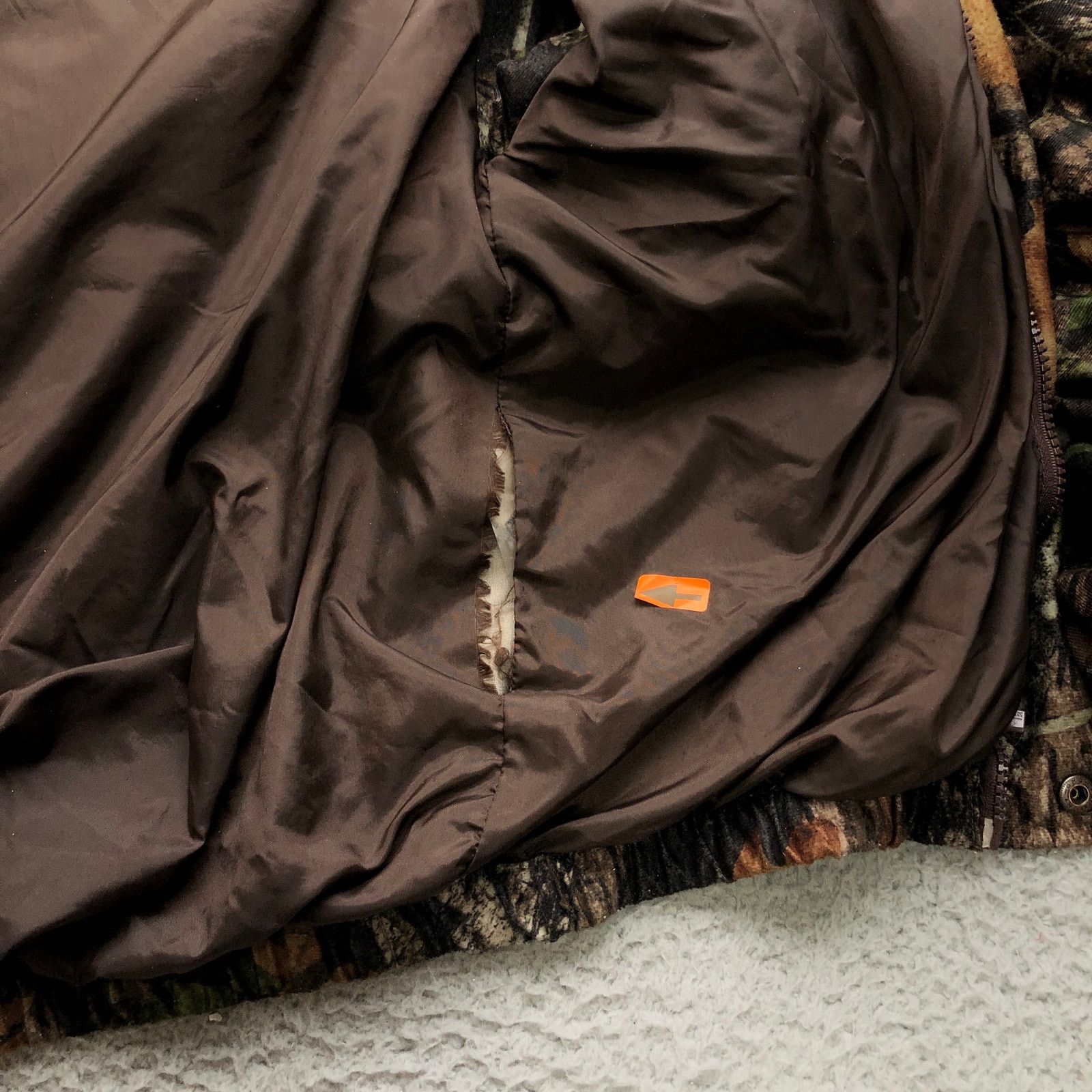 Other Remington Mossy Oak Break Up Hunting Jacket Men's M Green Size US M / EU 48-50 / 2 - 5 Thumbnail