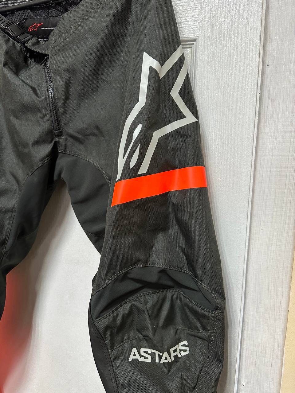 Alpinestars 36 Alpine stars pants for Motocross moto racing joggers Size US 36 / EU 52 - 4 Thumbnail