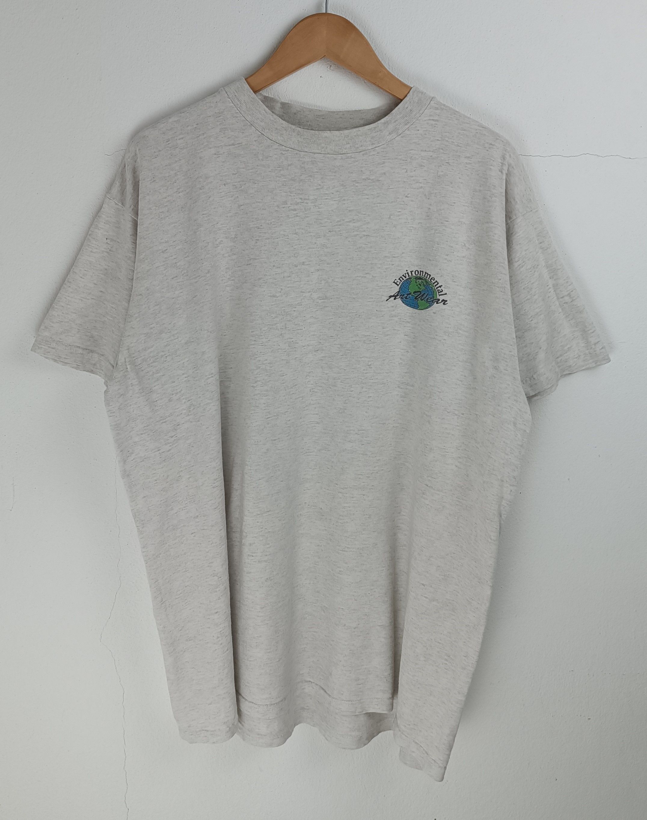 Vintage VINTAGE 90'S FRESH WATER GAME ENVIROMENTAL INC ARTWEAR Size US XL / EU 56 / 4 - 4 Thumbnail