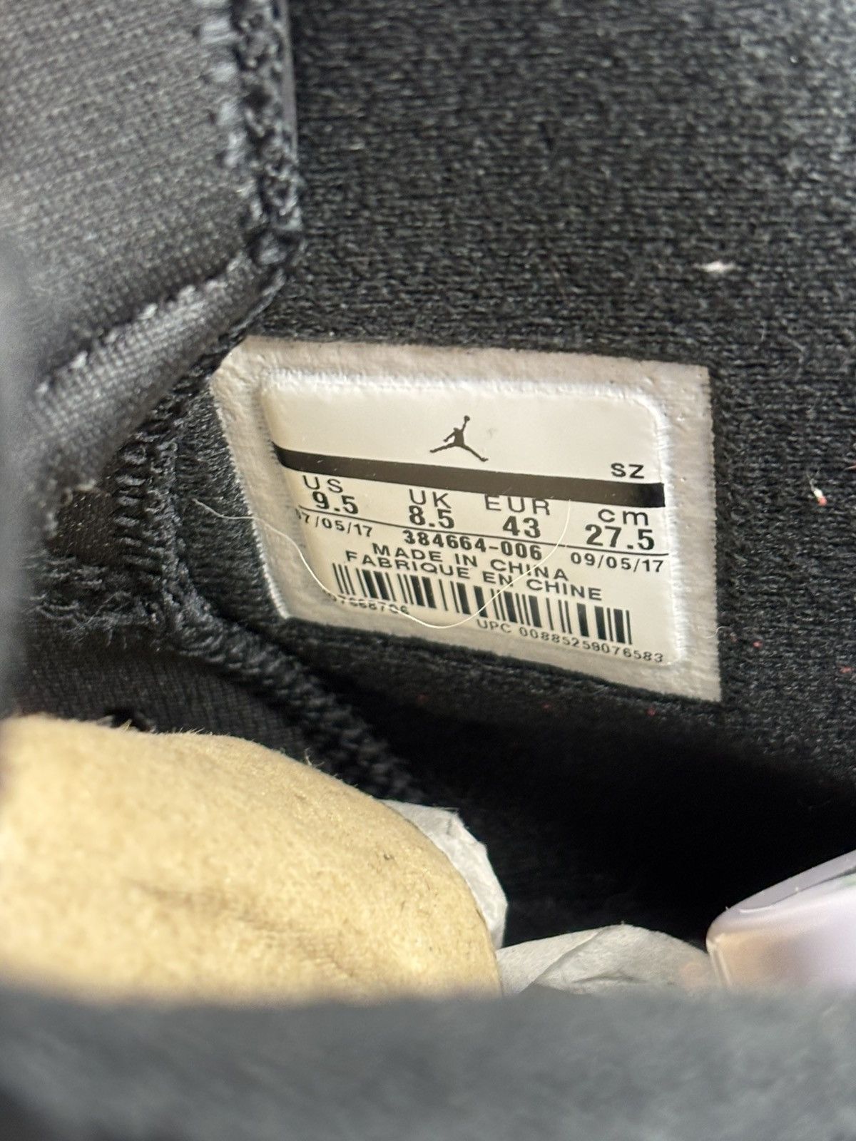 Jordan Brand Jordan Retro 6 ‘unc’ Size US 9.5 / EU 42-43 - 6 Thumbnail
