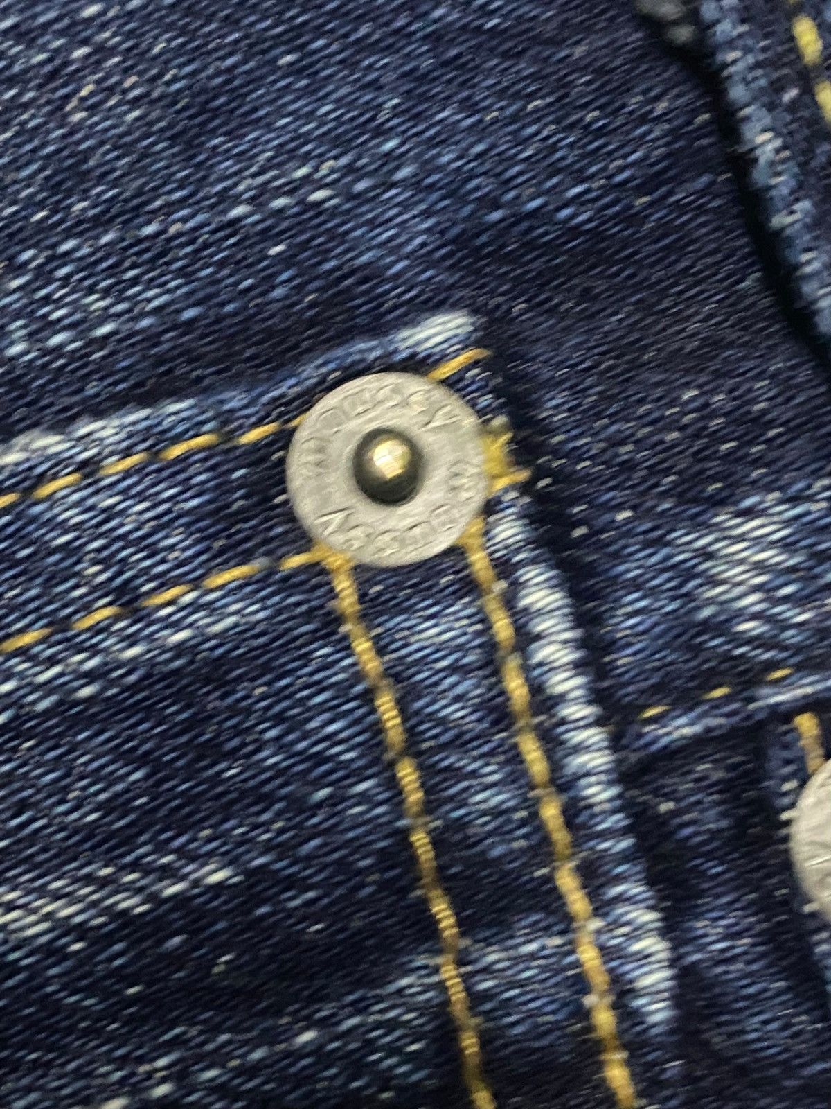 MOUSSY Moussy Vintage Distressed Faded Wash Flare Woman Jeans Size US 30 / EU 46 - 14 Thumbnail