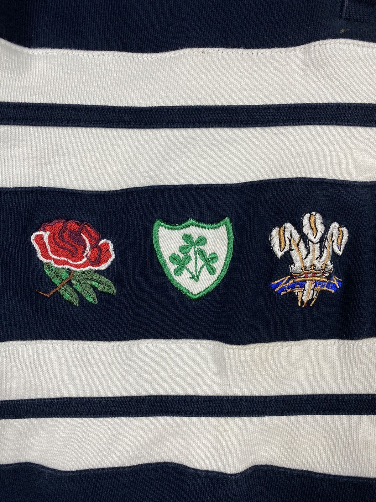 Cotton Traders × Vintage Vintage Cotton Traders Rugby Size US S / EU 44-46 / 1 - 7 Thumbnail